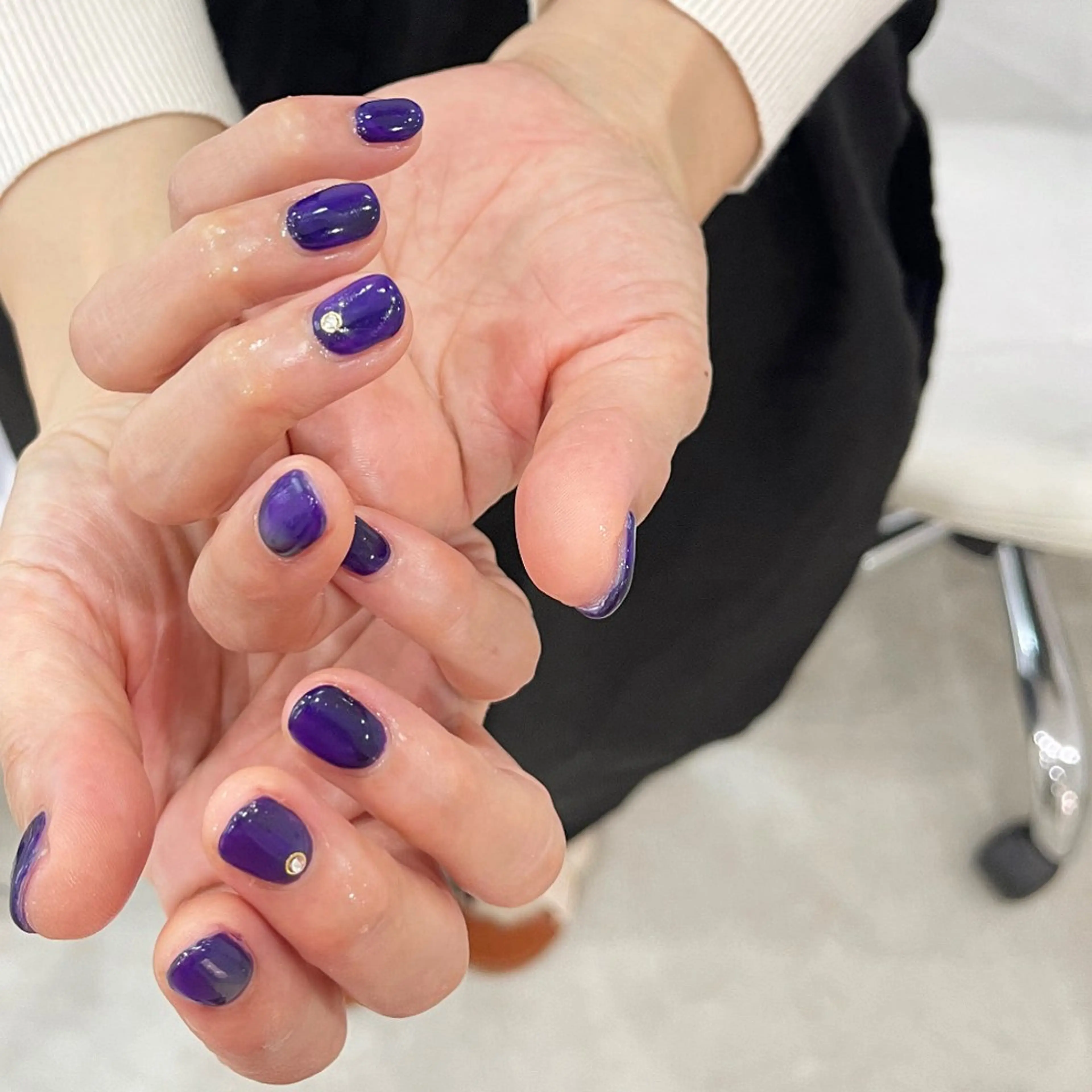 ネイル 777nail salonのネイルデザイン