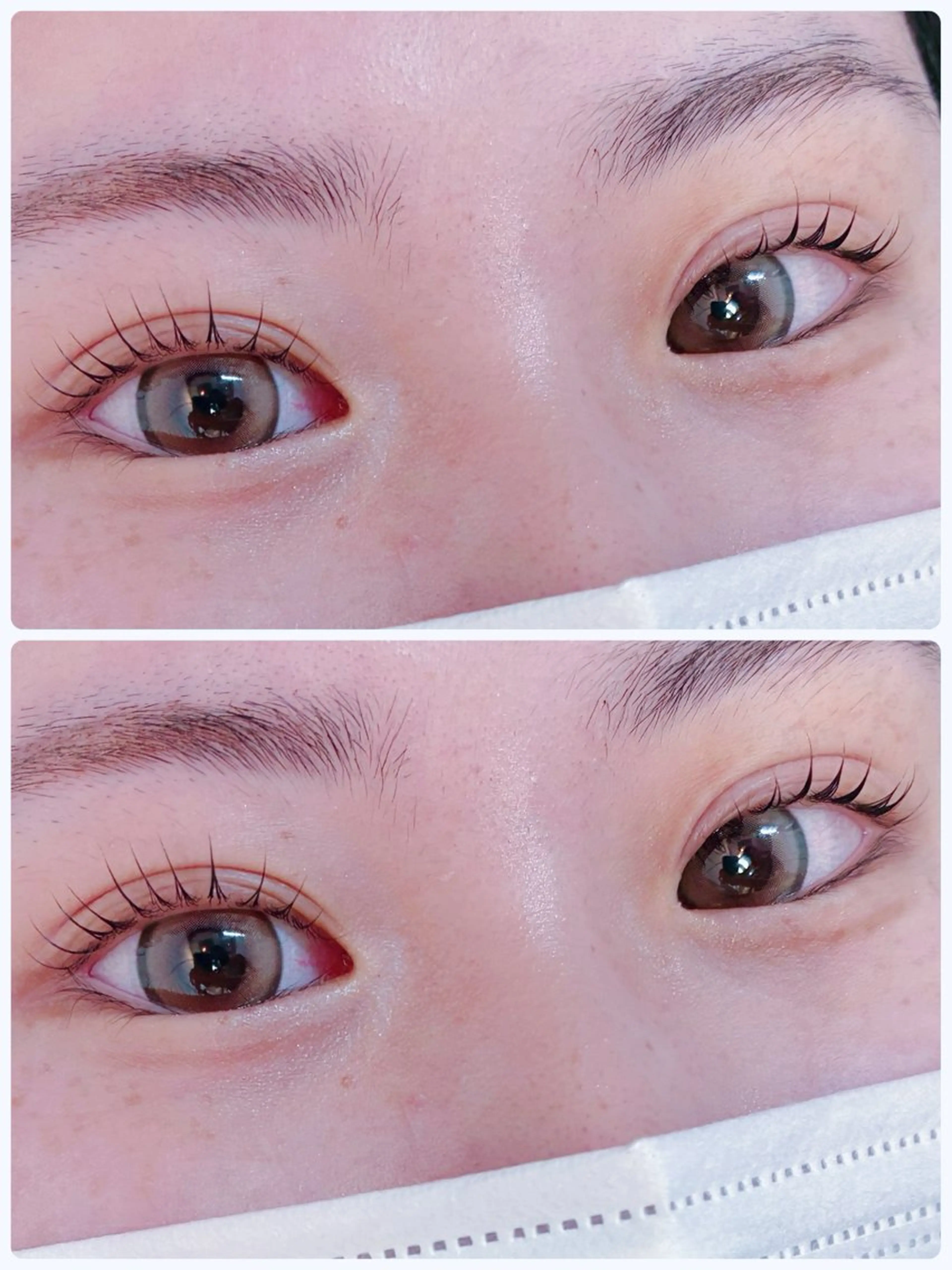 マツエク・マツパ 韓国風マツエク aien yuのマツエク・マツパデザイン