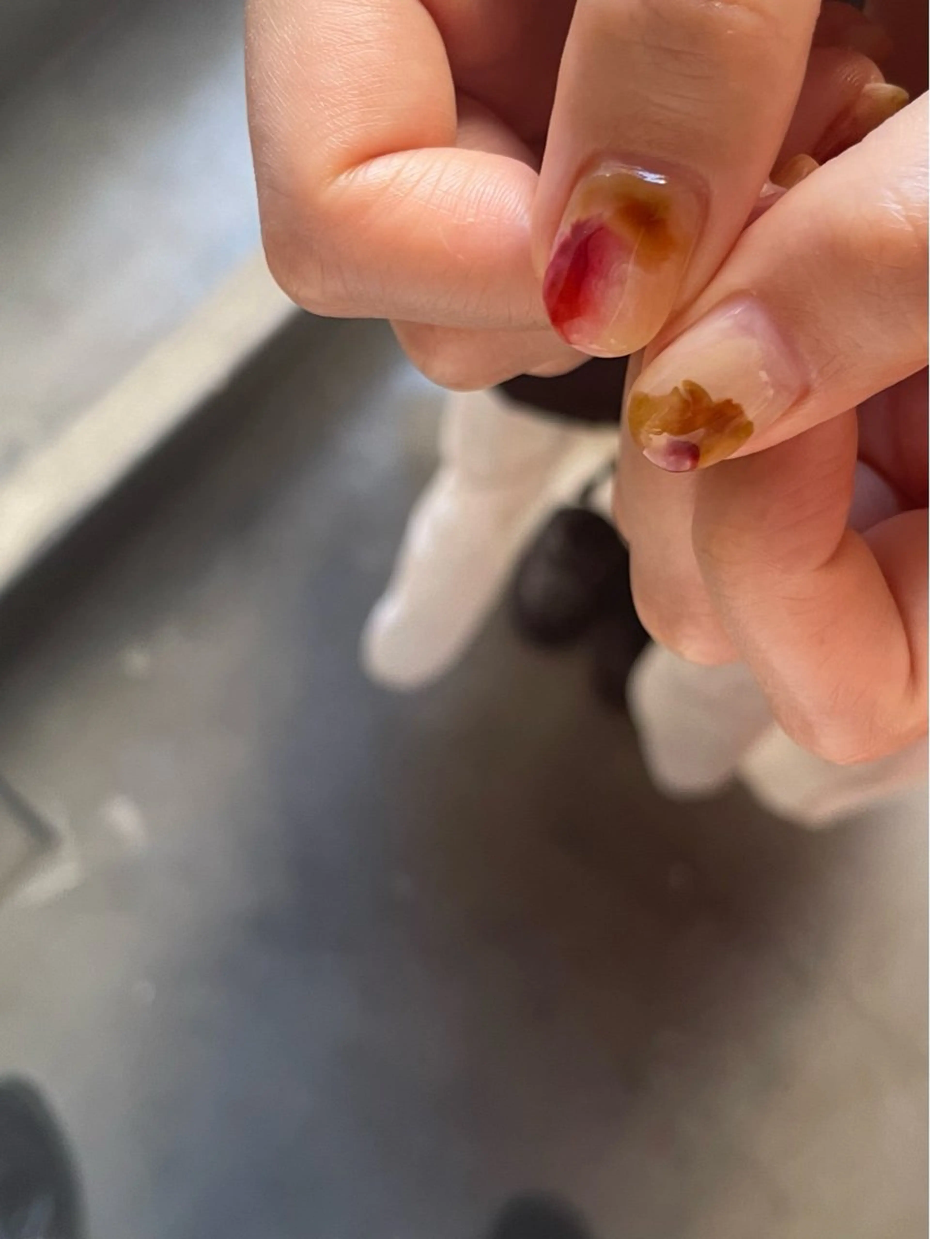 ネイル ハンドネイル HARUKA NAKAMURAのネイルデザイン