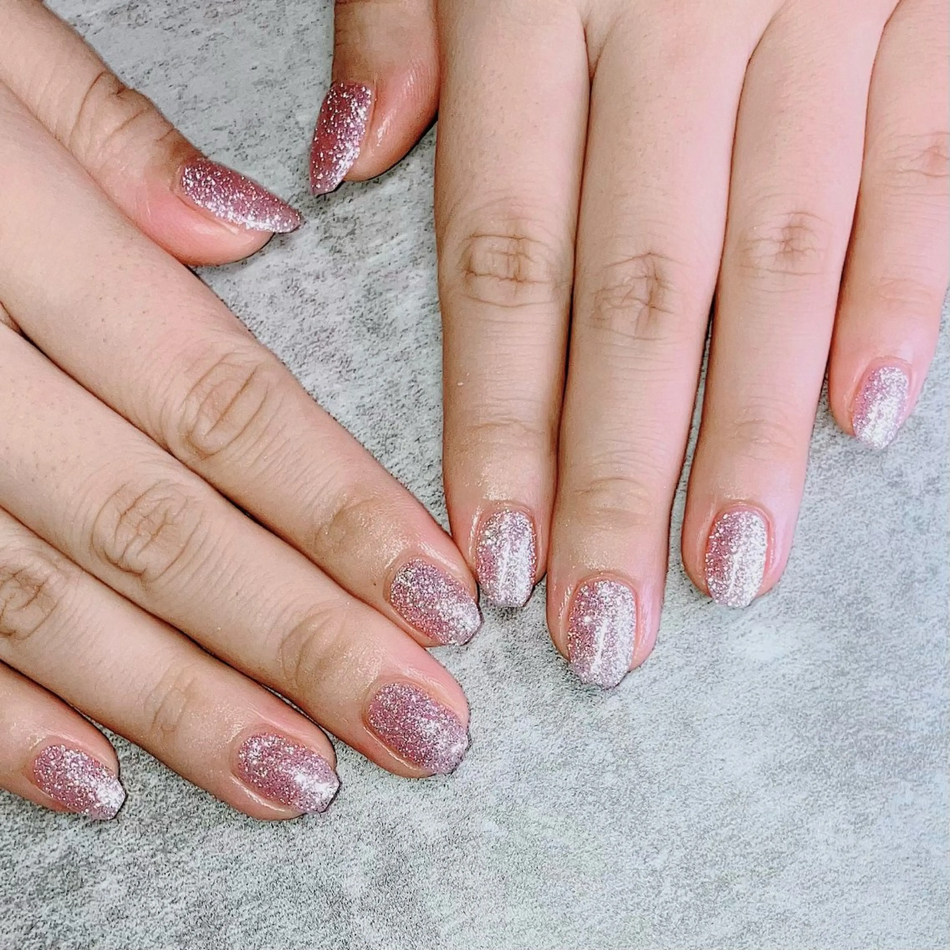 ネイル ハンドネイル ハンドケア shino🌟 痛ネイルのネイルデザイン