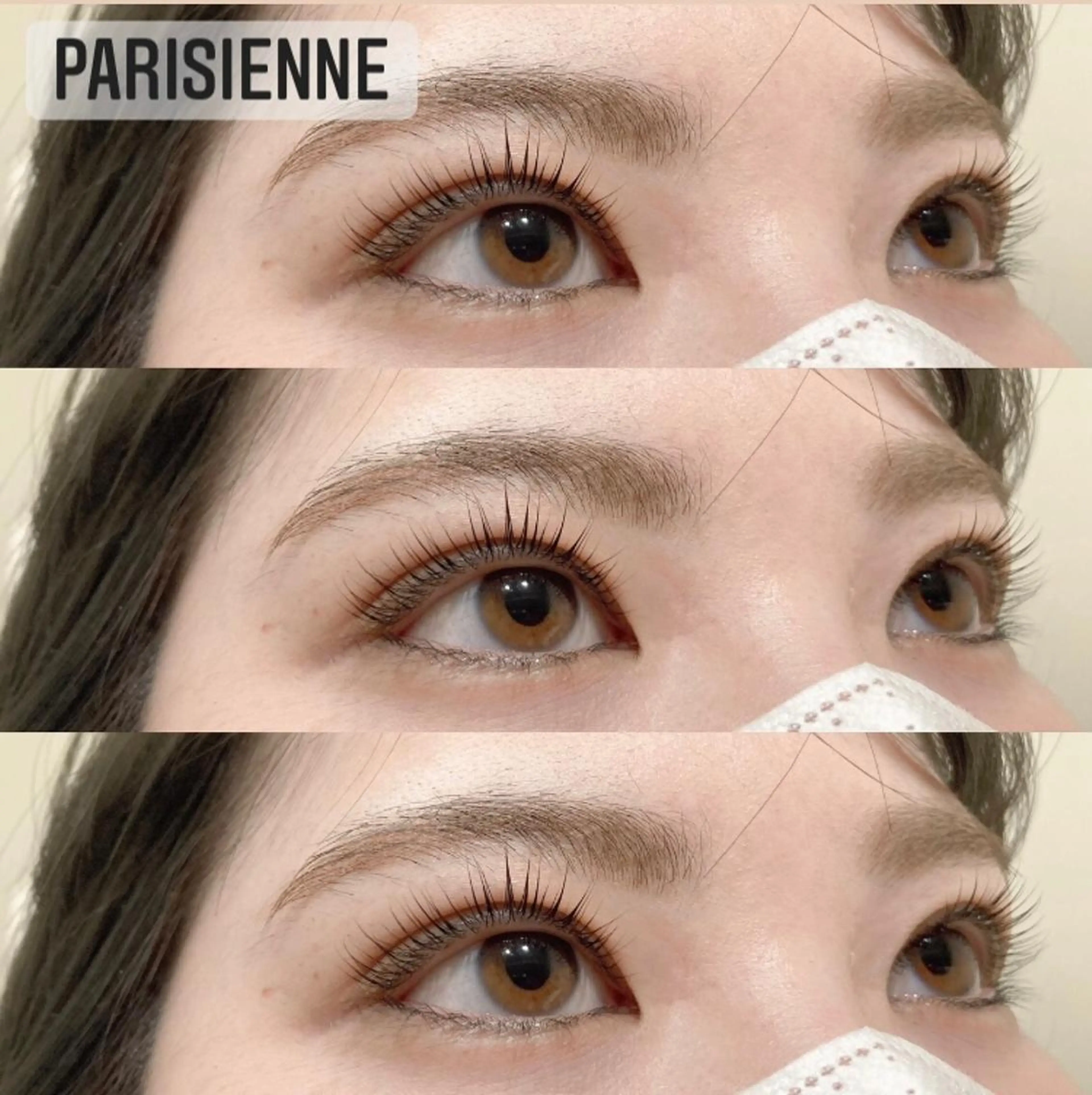 マツエク・マツパ 個室サロンAPiLA 橋本あゆみのマツエク・マツパデザイン