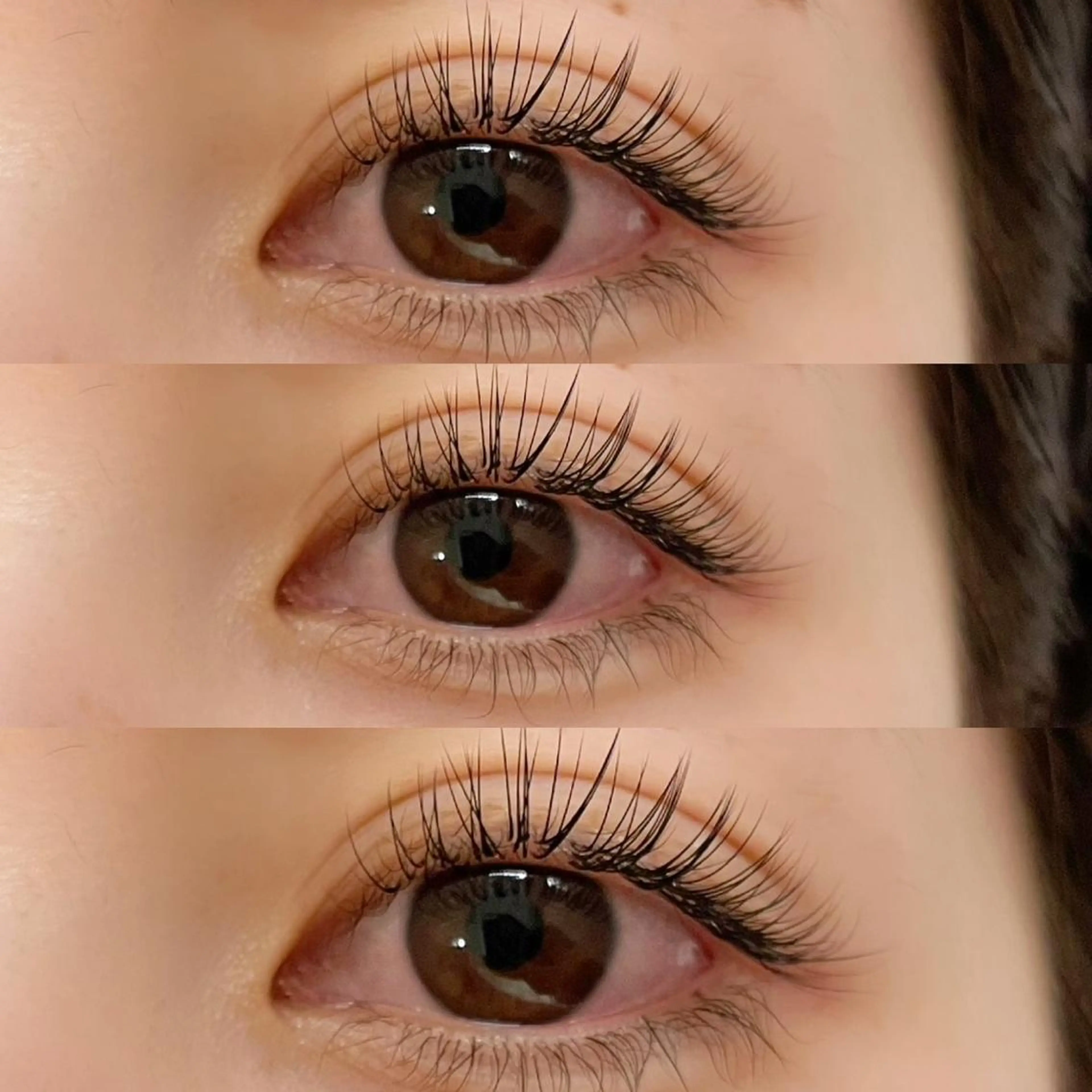 マツエク・マツパ Gallica🎀 ayameのマツエク・マツパデザイン