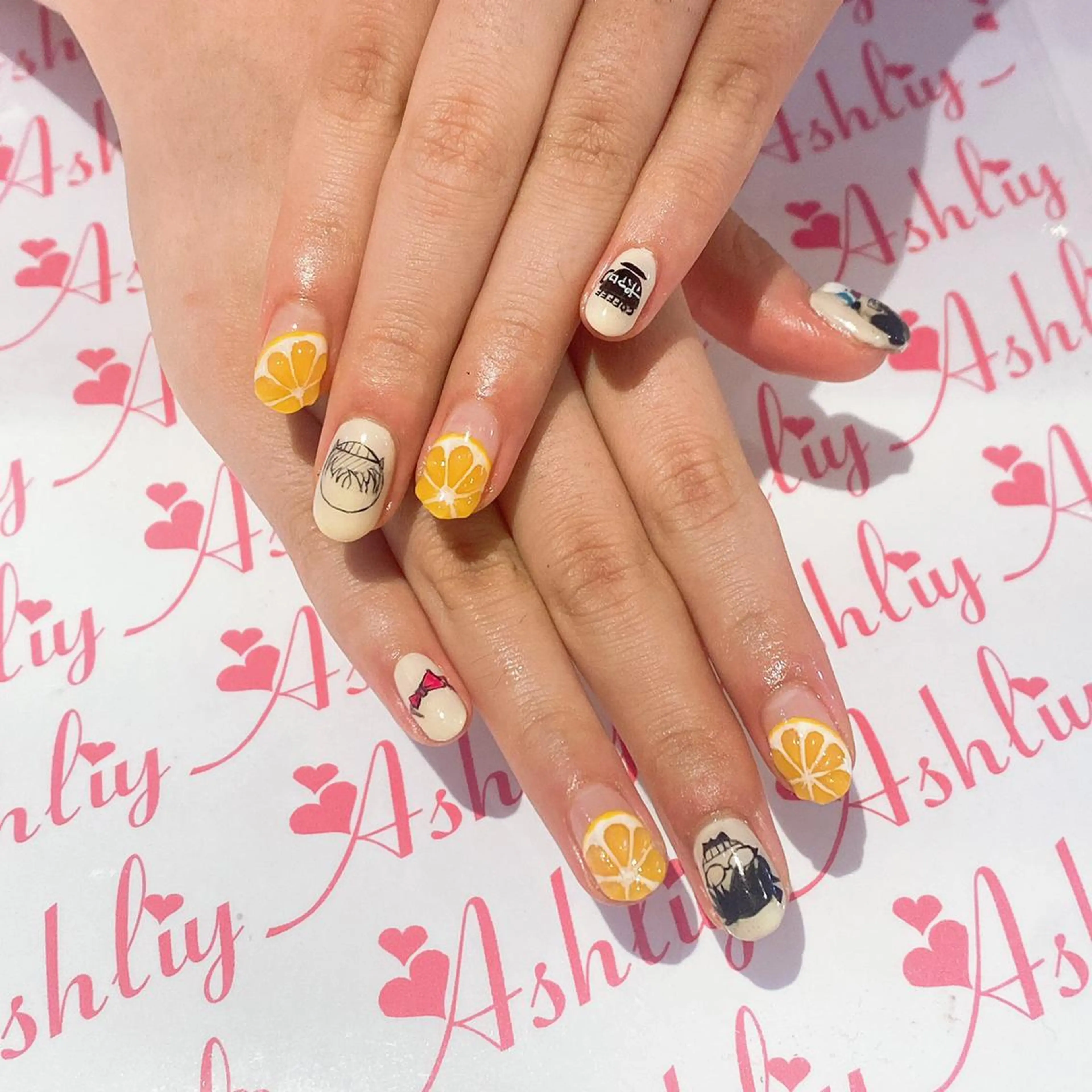 ネイル Ashliy大宮♡ アシュリーのネイルデザイン