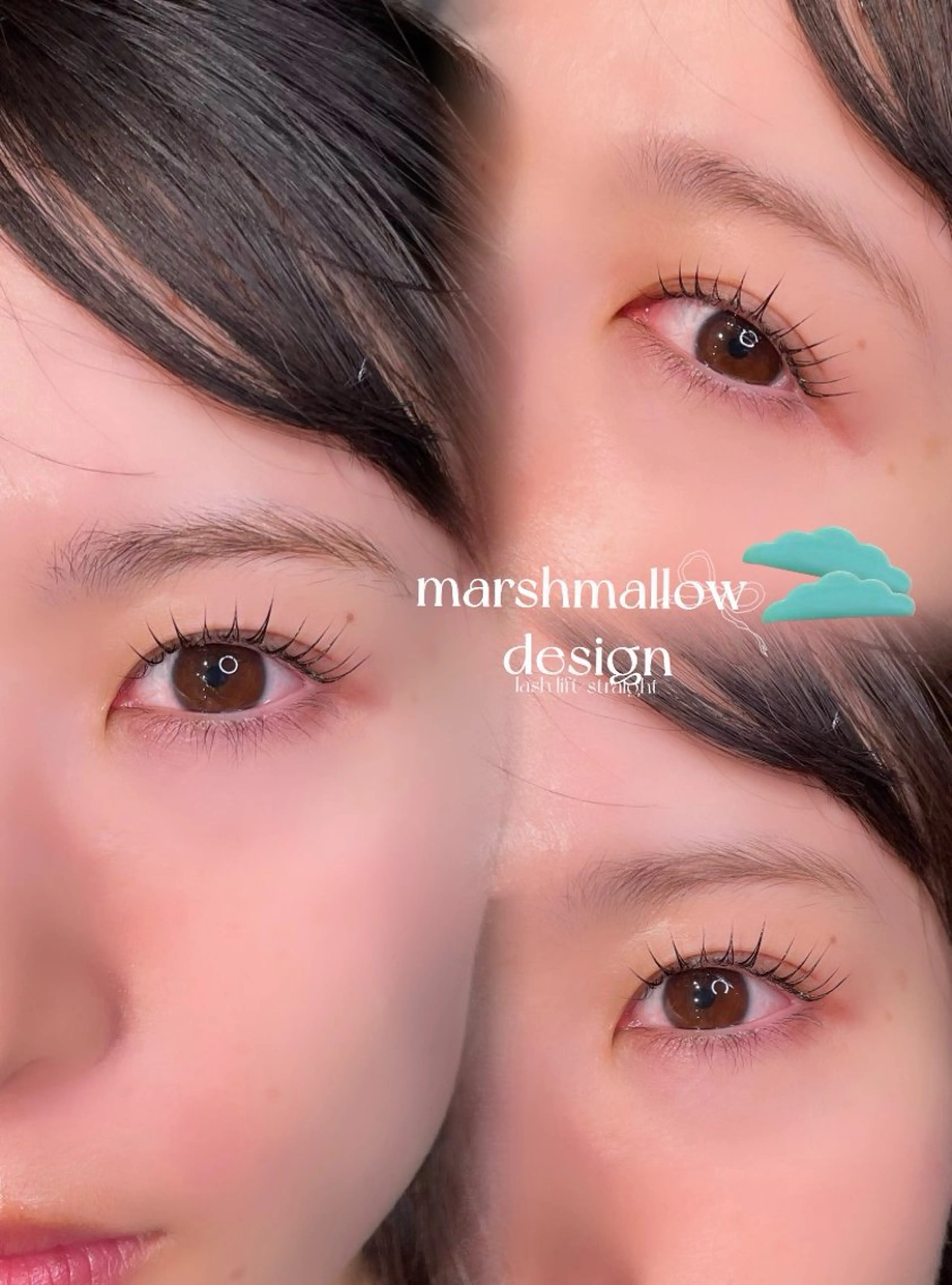 マツエク・マツパ H eyelash/ 吉祥寺/ミキ🌺のマツエク・マツパデザイン