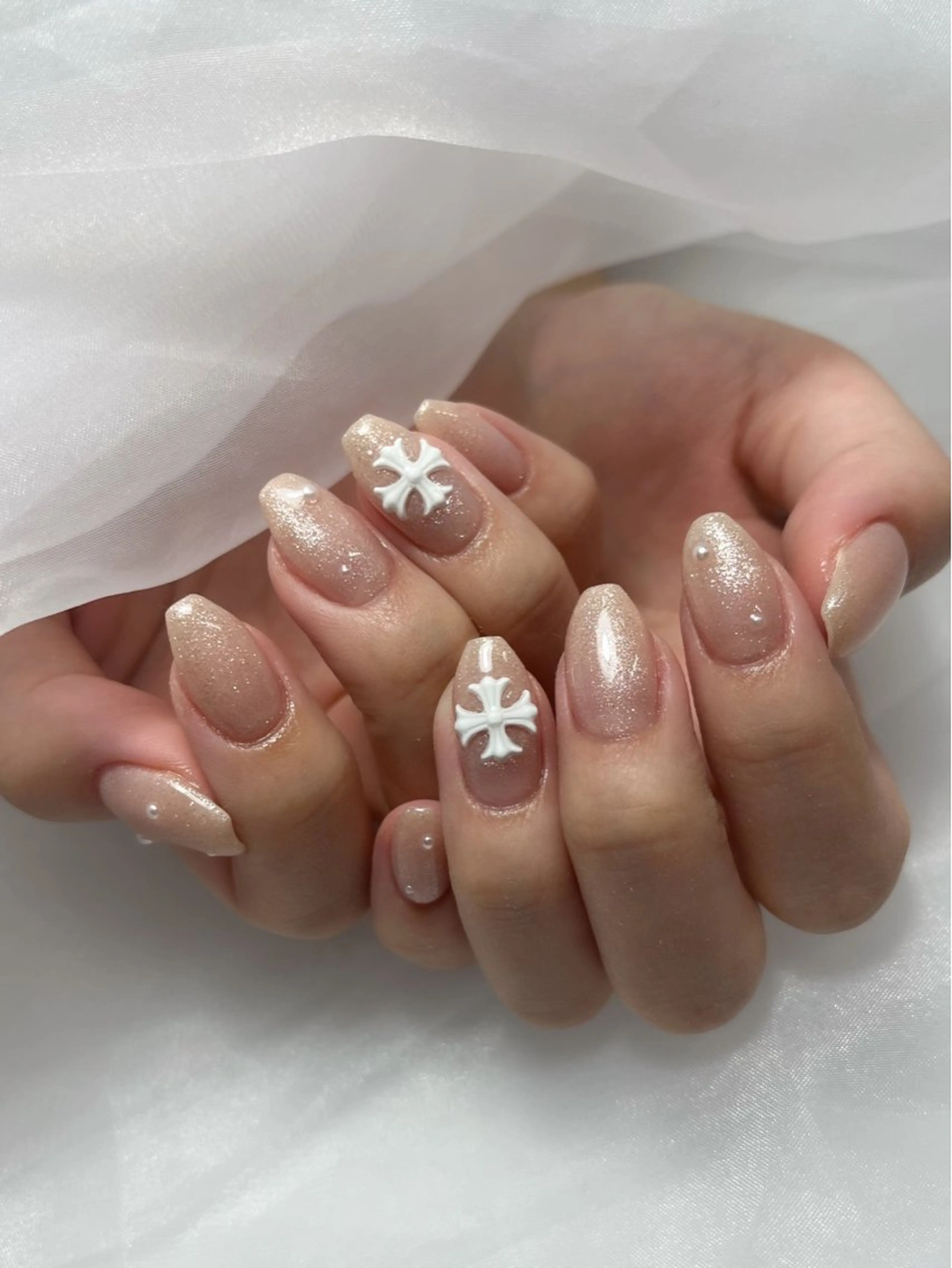 ネイル パラジェル取扱店 /しおんのネイルデザイン