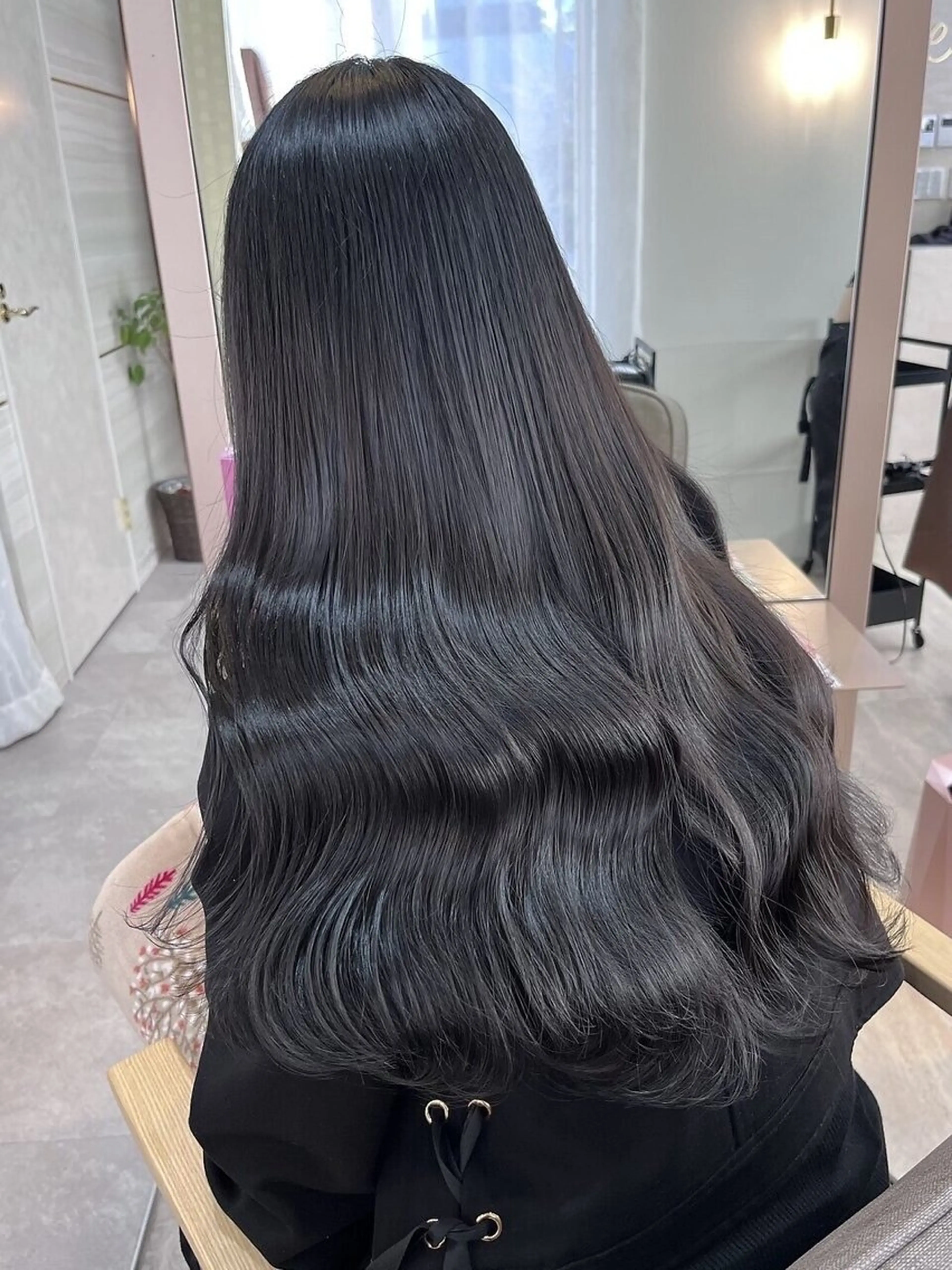 ロング 古田夏鈴 /モデル募集中のヘアスタイル