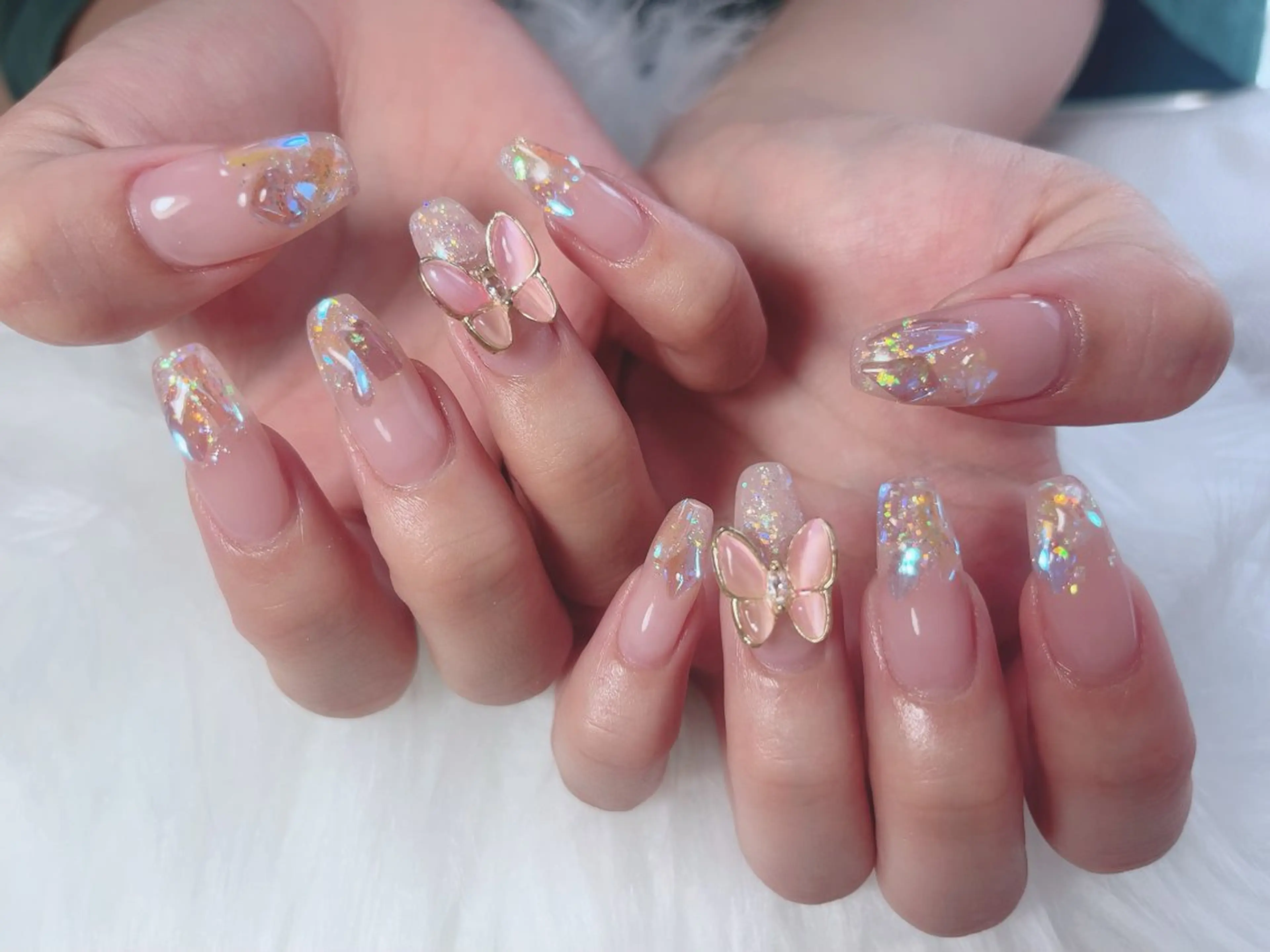ネイル ハンドネイル Mellow Nailのネイルデザイン