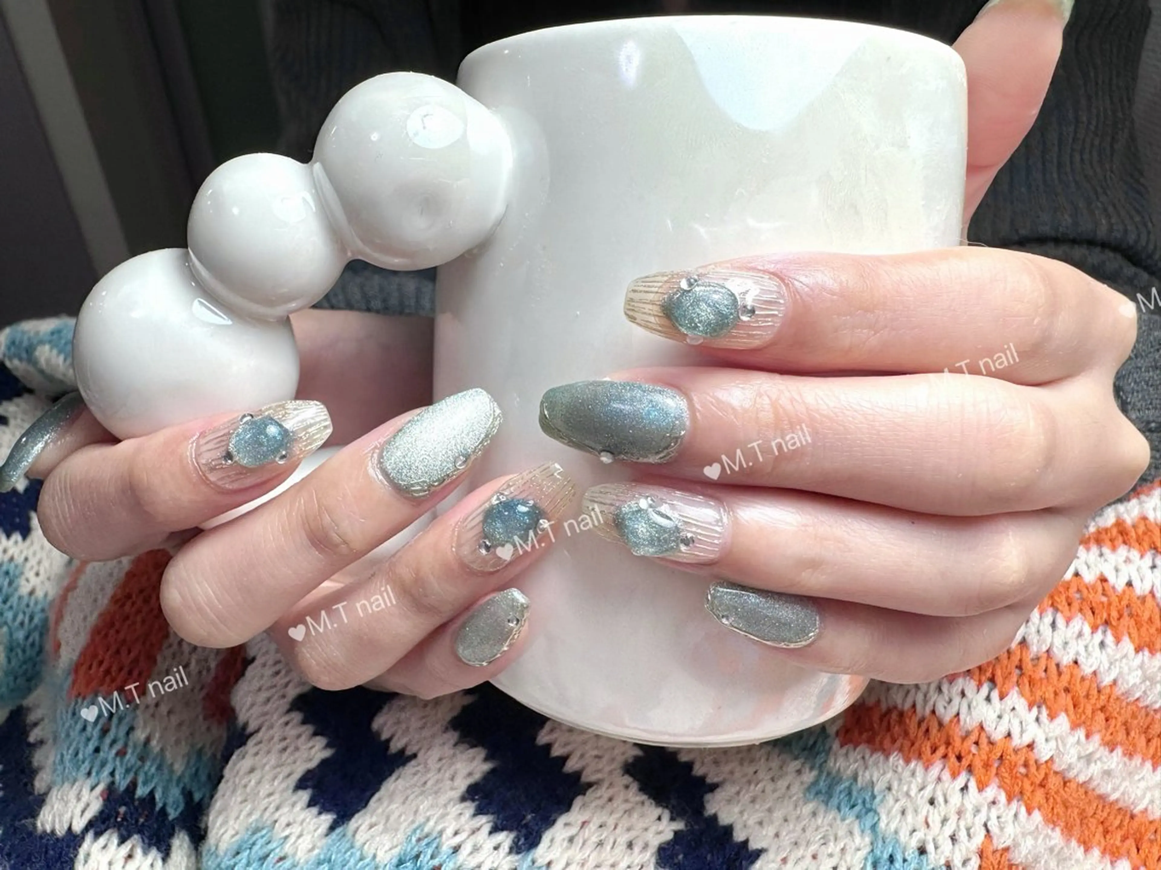 ネイル M.T nailのネイルデザイン
