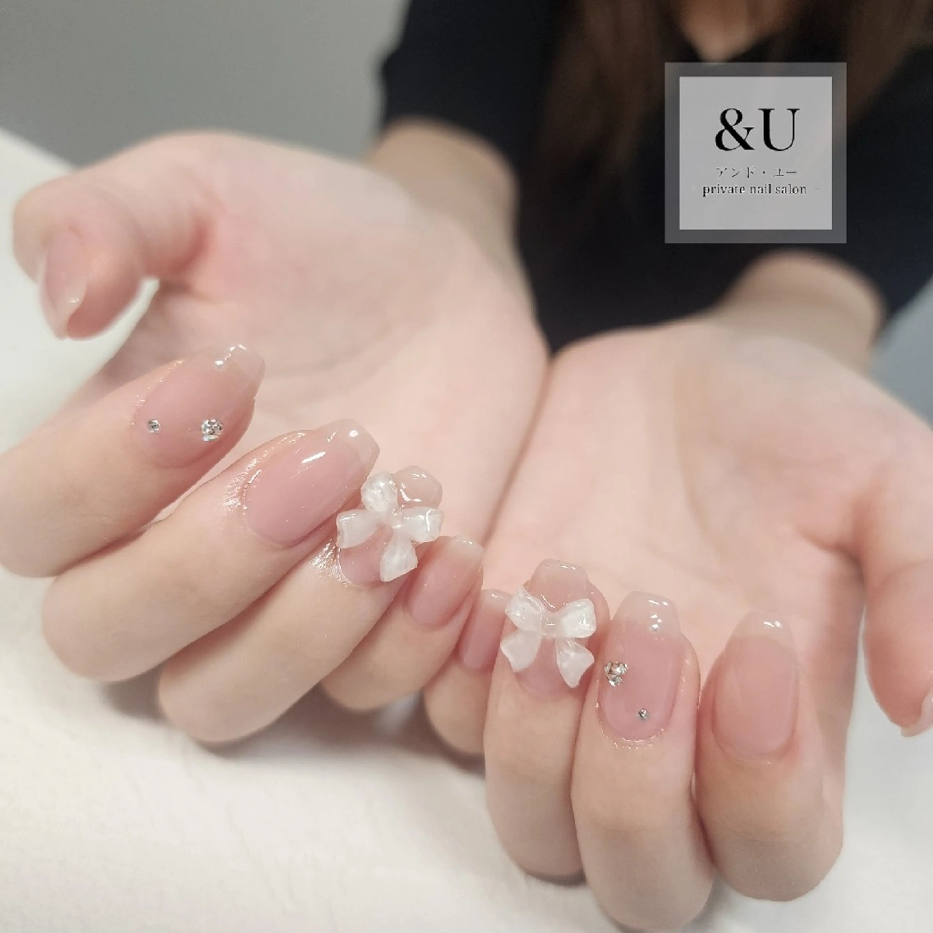 ネイル ハンドネイル ＆Ｕ (アンド・ユー)のネイルデザイン