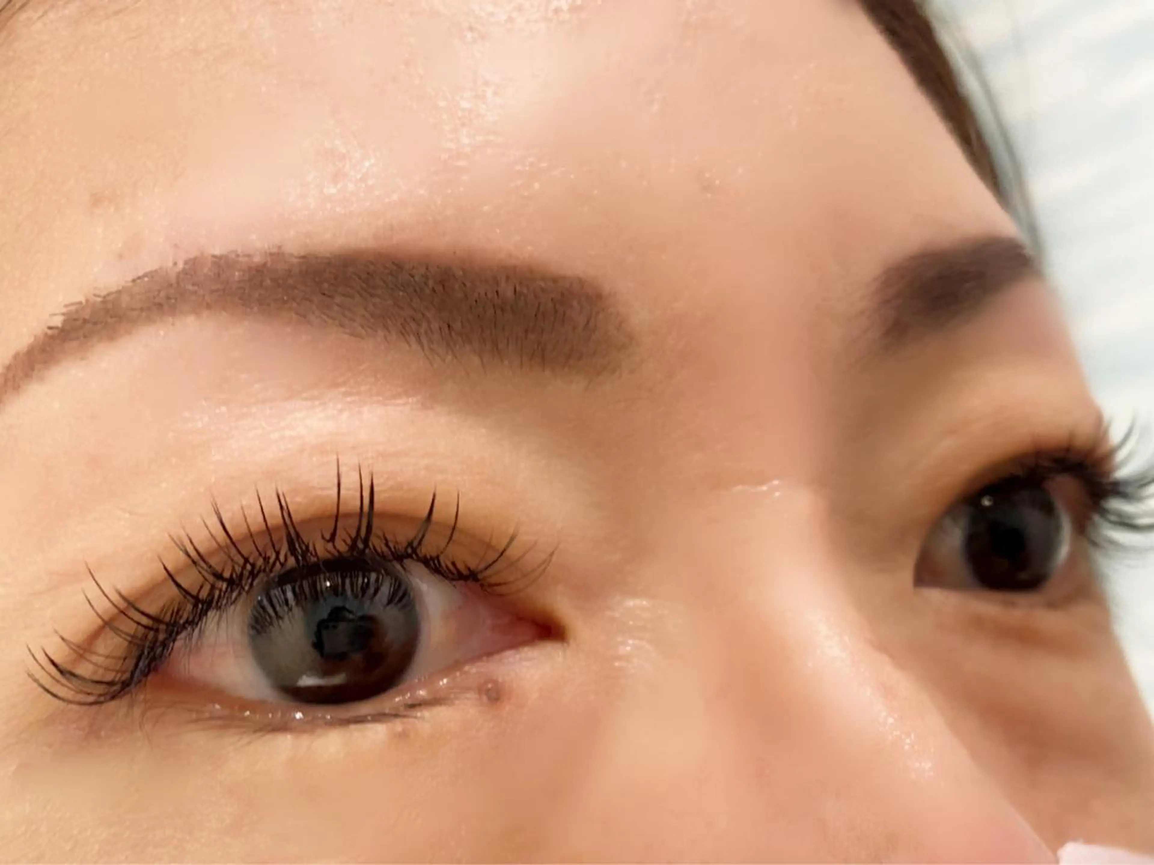 マツエク・マツパ ツインクラブ 研修のネイルデザイン