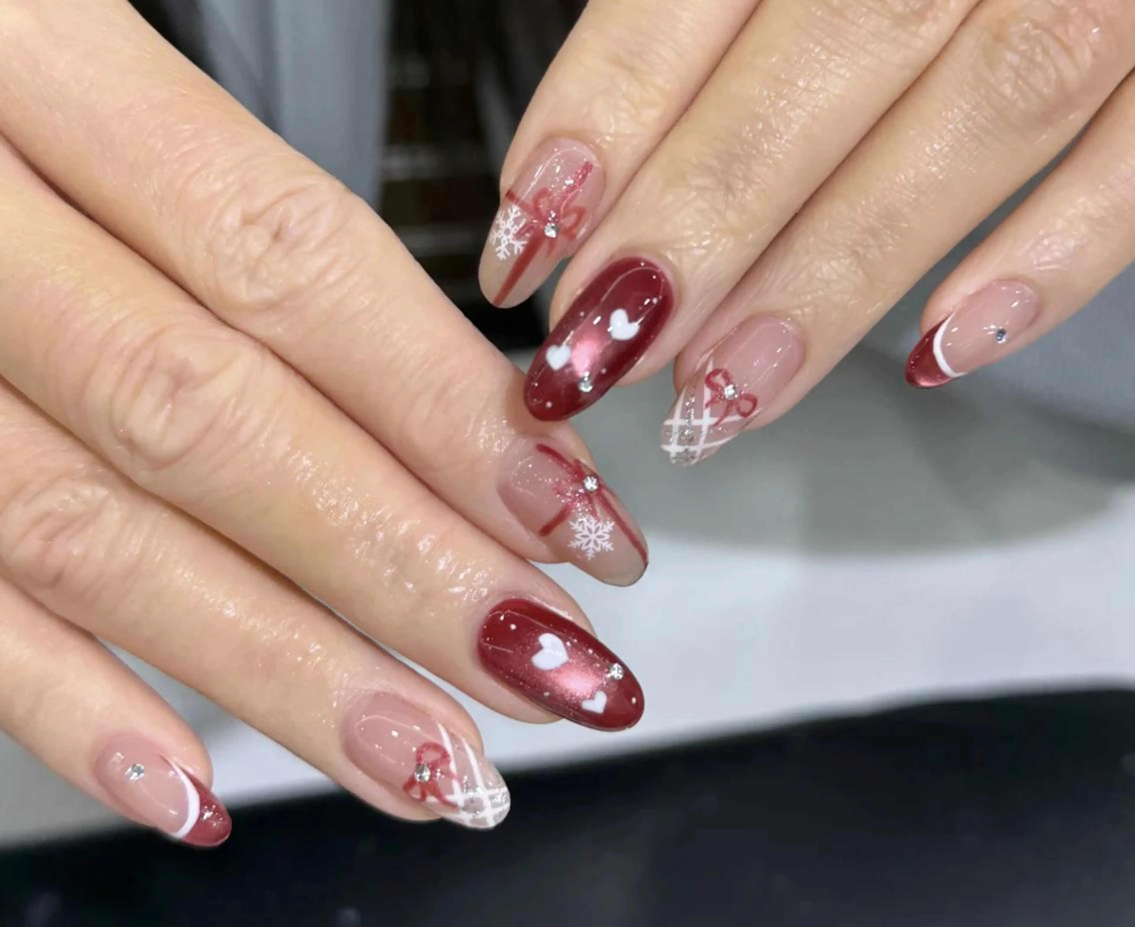 ネイル ハンドネイル エリ🫧 nail池袋東口のネイルデザイン