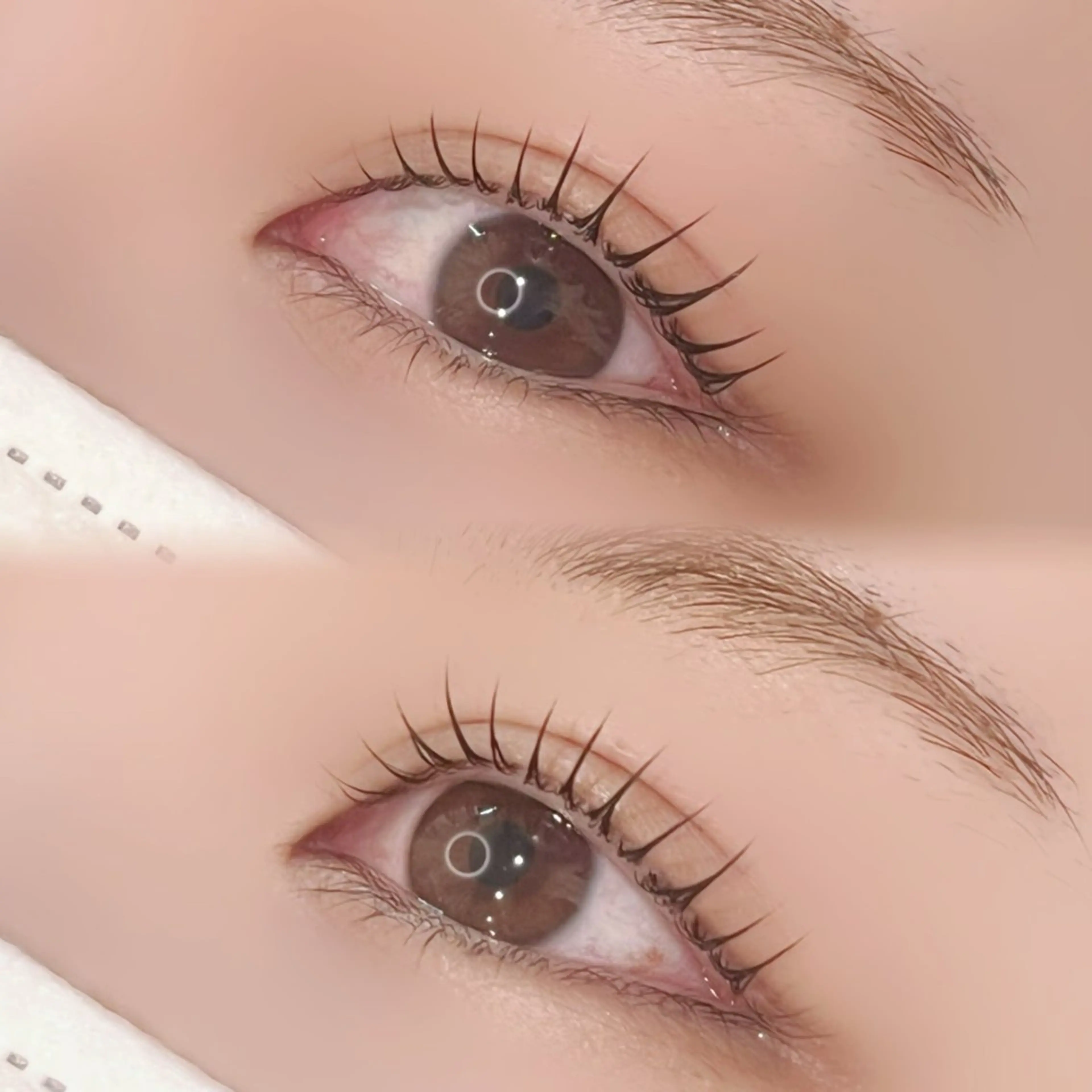 マツエク・マツパ miyu￤マツエク￤ まつパ￤眉毛￤立川のマツエク・マツパデザイン