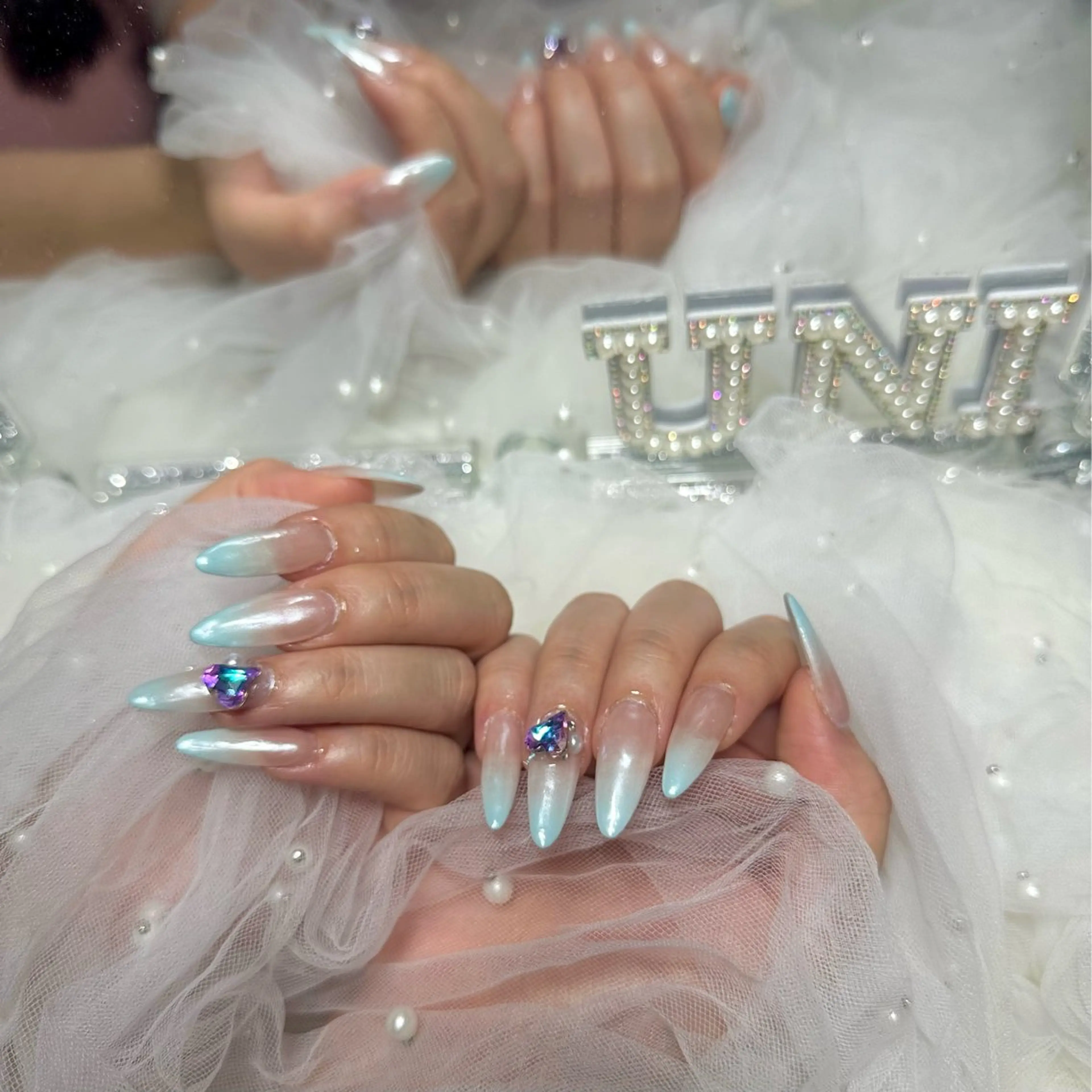 ネイル uni. Haruのネイルデザイン