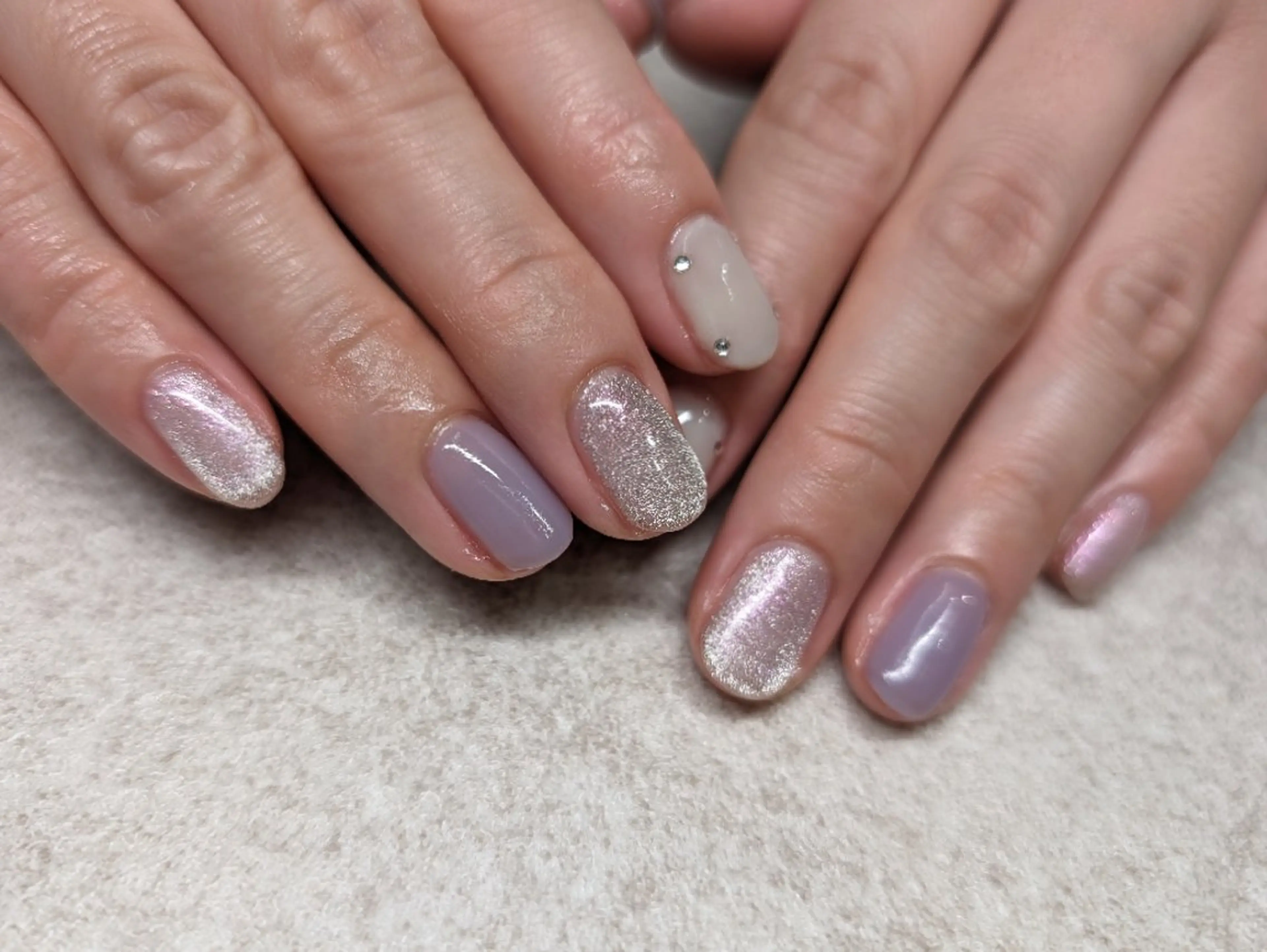 ネイル FIKA 折戸のネイルデザイン