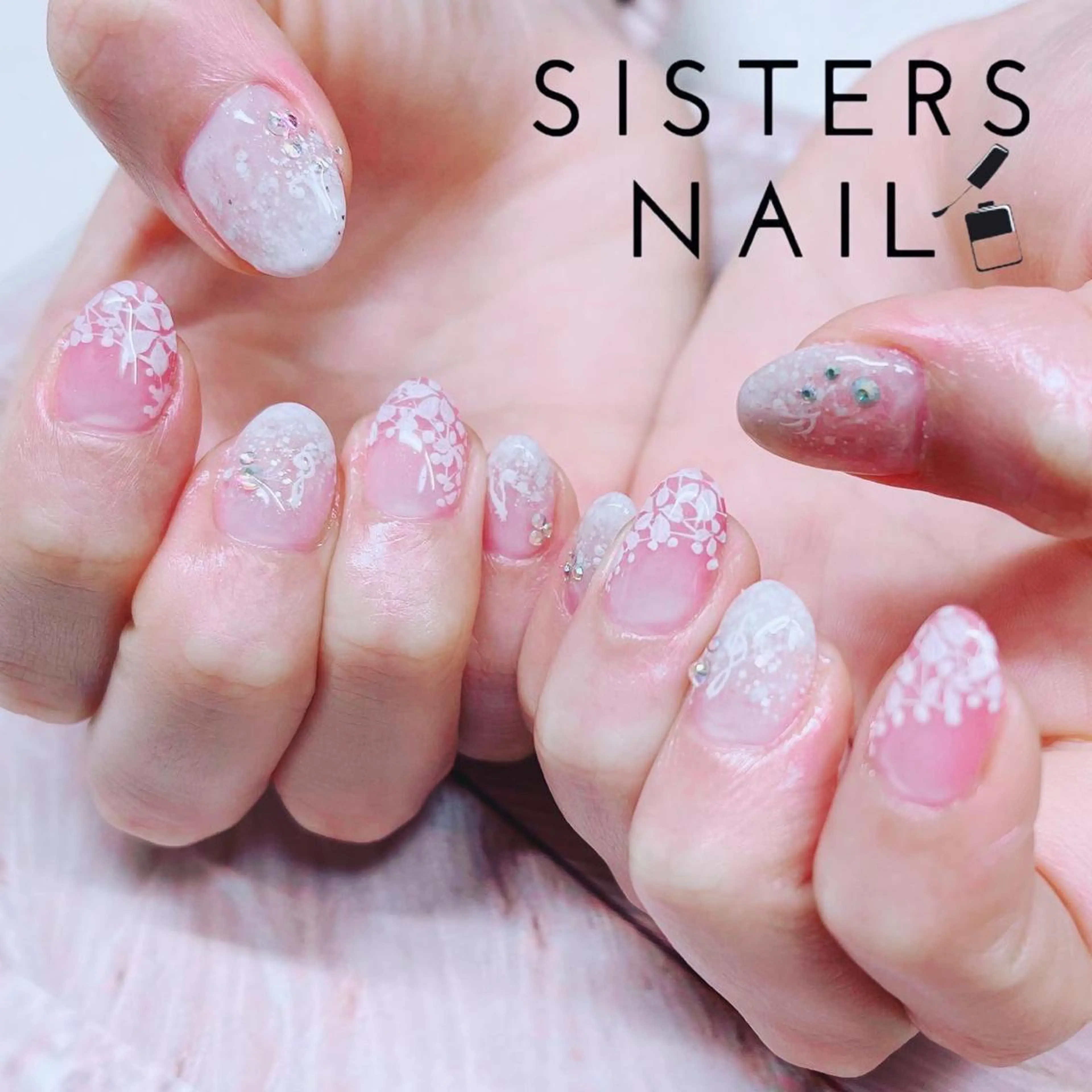 ネイル sisters nail.fのネイルデザイン