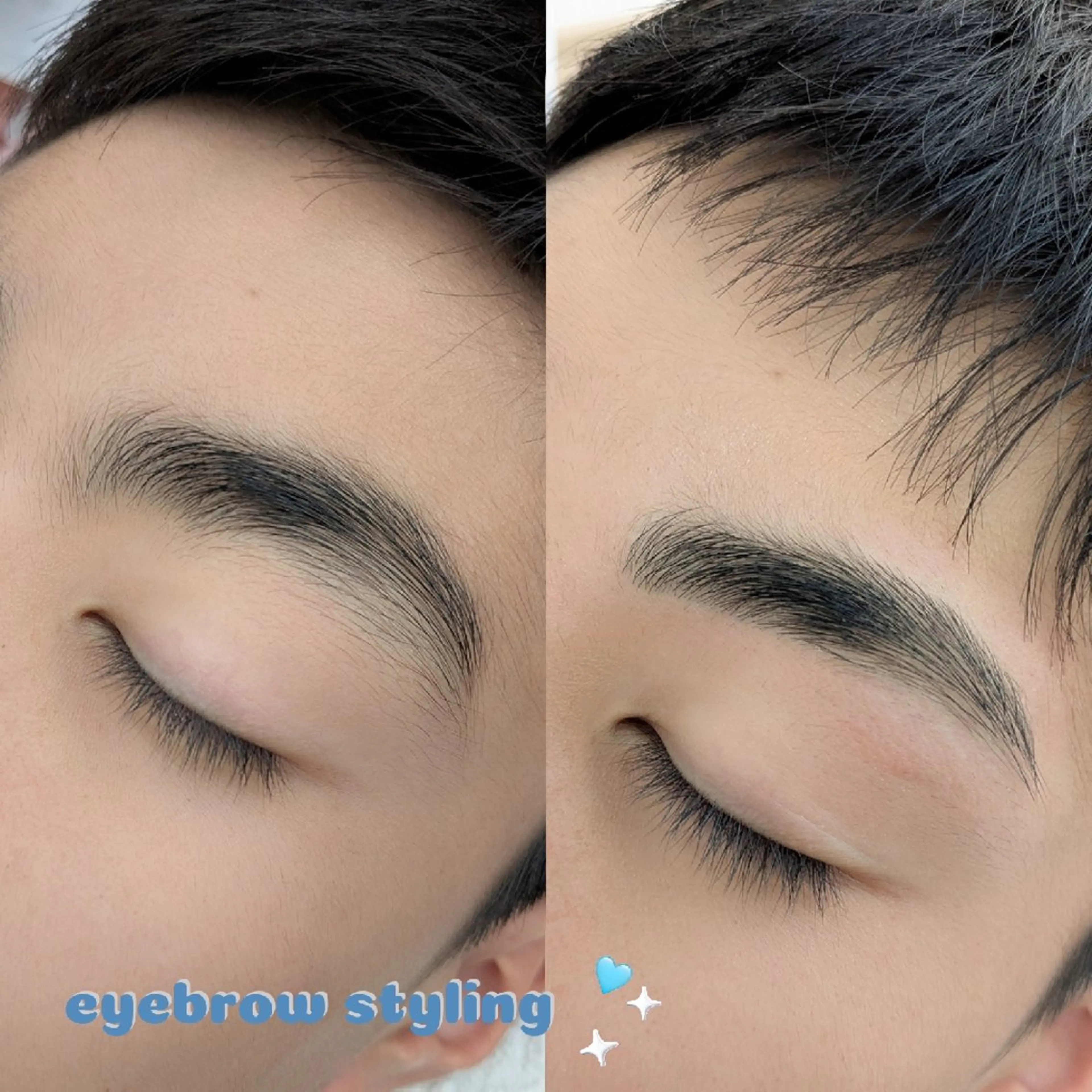 アイブロウ ワックス脱毛 眉カット その他(アイブロウ) ʏᴜᴋᴀ /ᴋɪʀᴀᴋɪʀᴀのマツエク・マツパデザイン