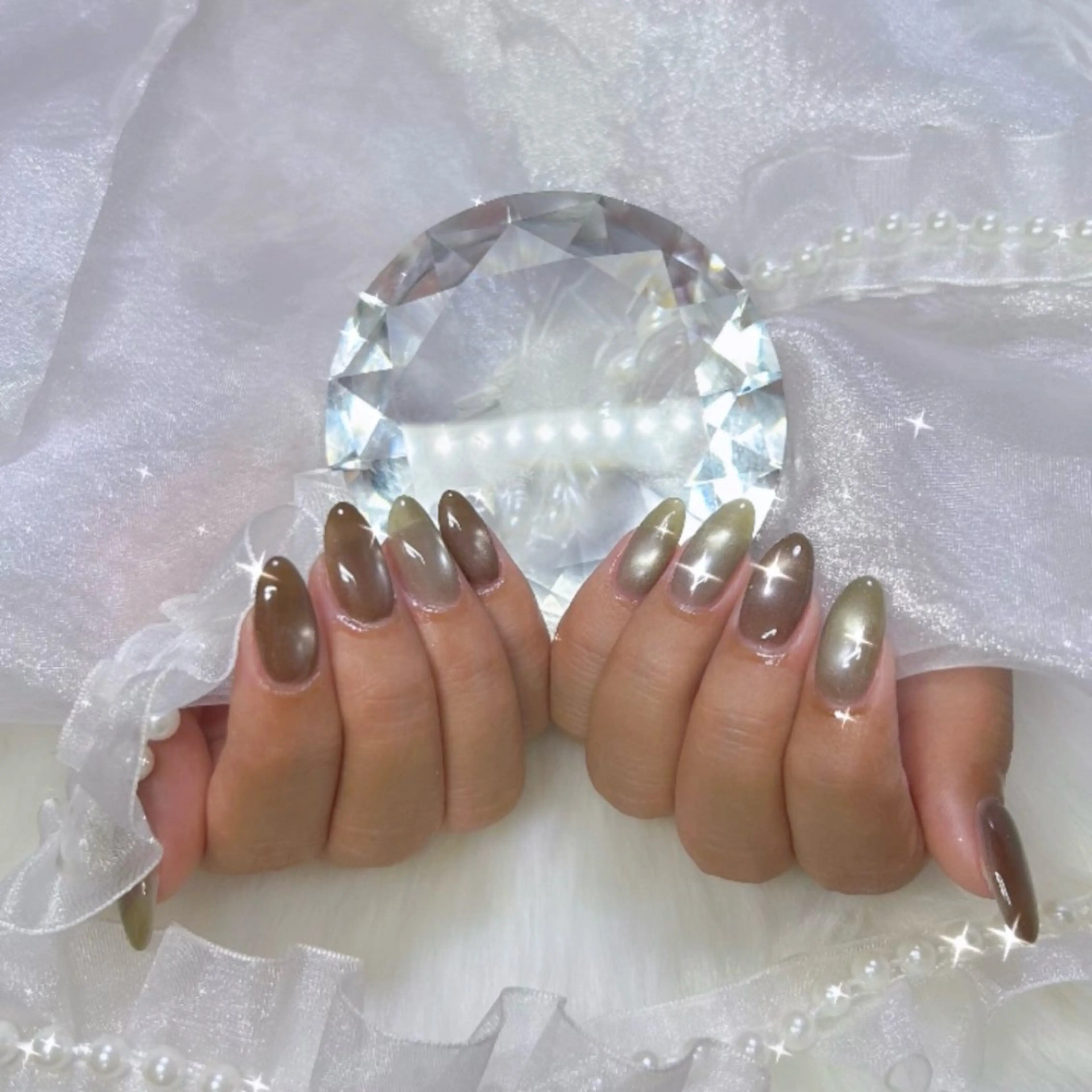 ネイル ハンドネイル Li'a nail.のネイルデザイン