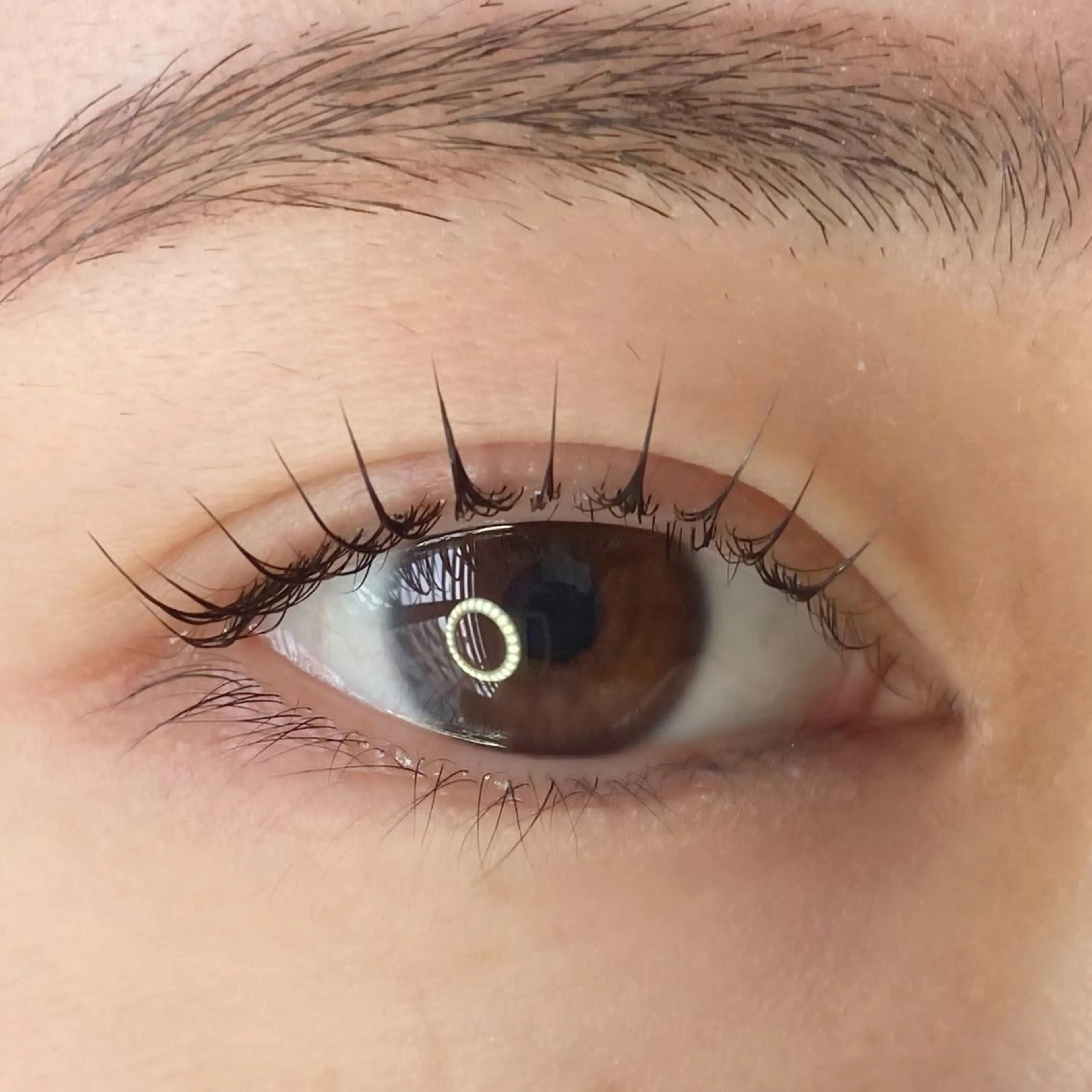 マツエク・マツパ アイブロウ マツパ TOPアイリスト ふたつぎちさとのマツエク・マツパデザイン