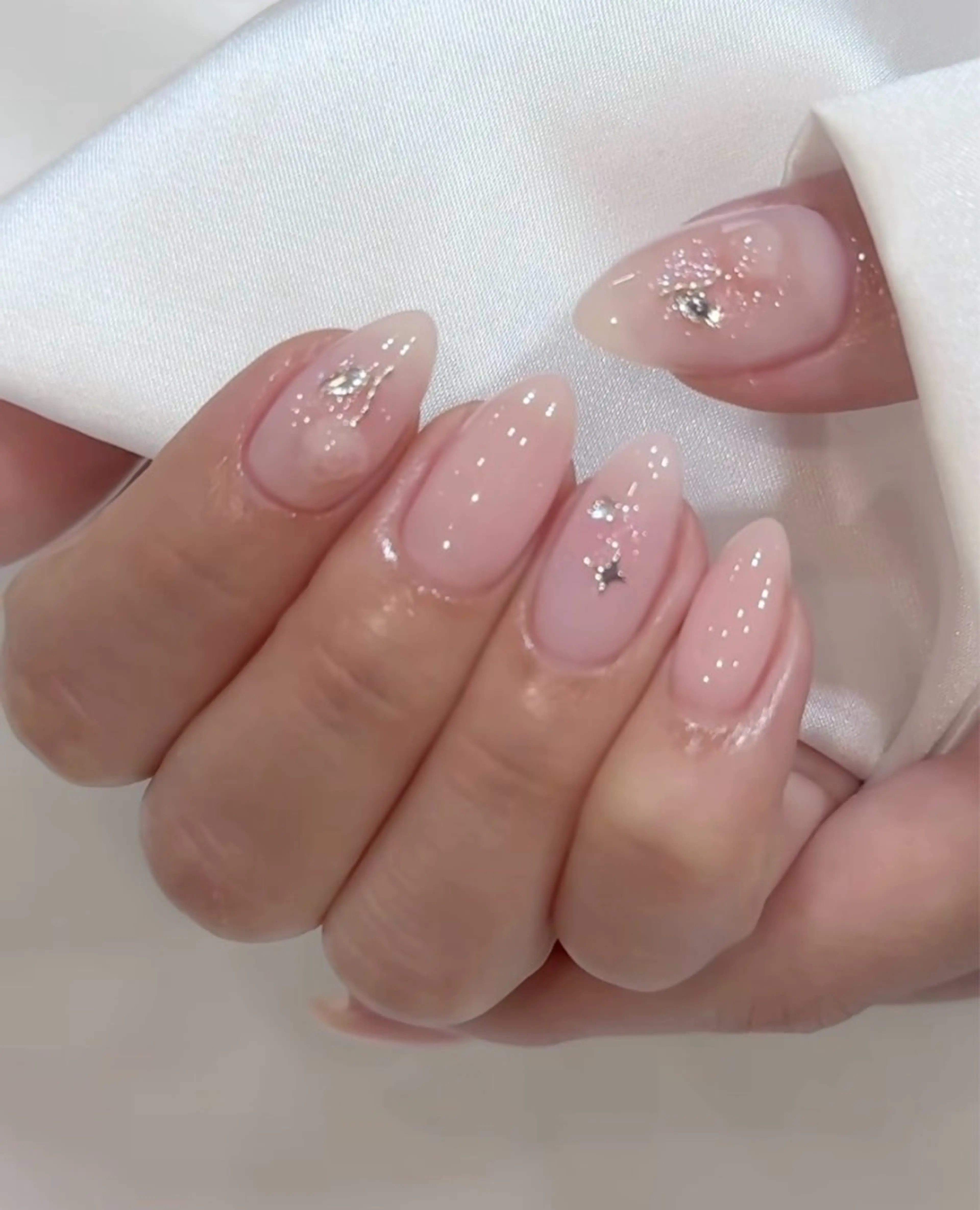 ネイル NailSalon✨ Écrinエクランのネイルデザイン