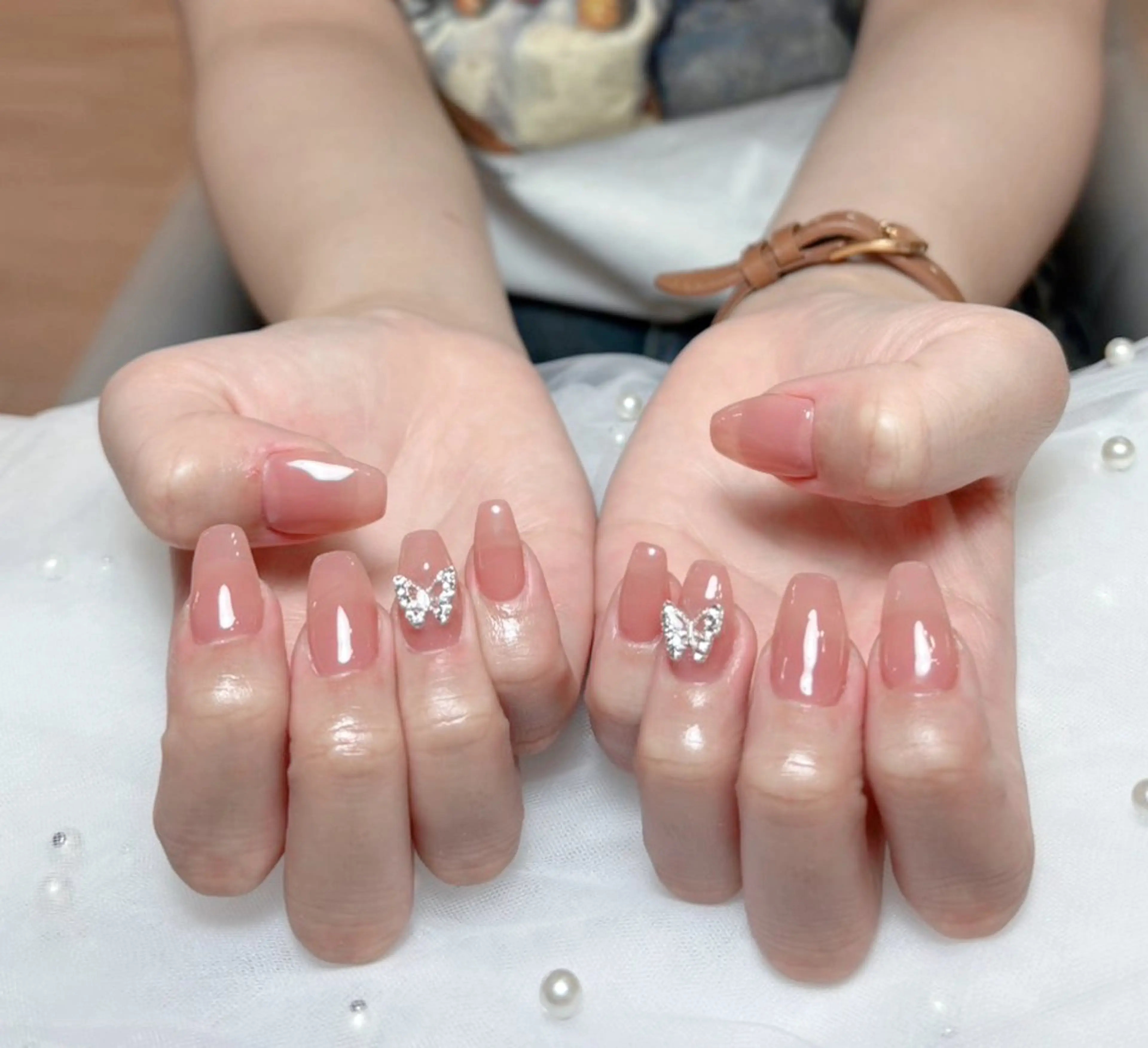 ネイル Bél Nail salonのネイルデザイン