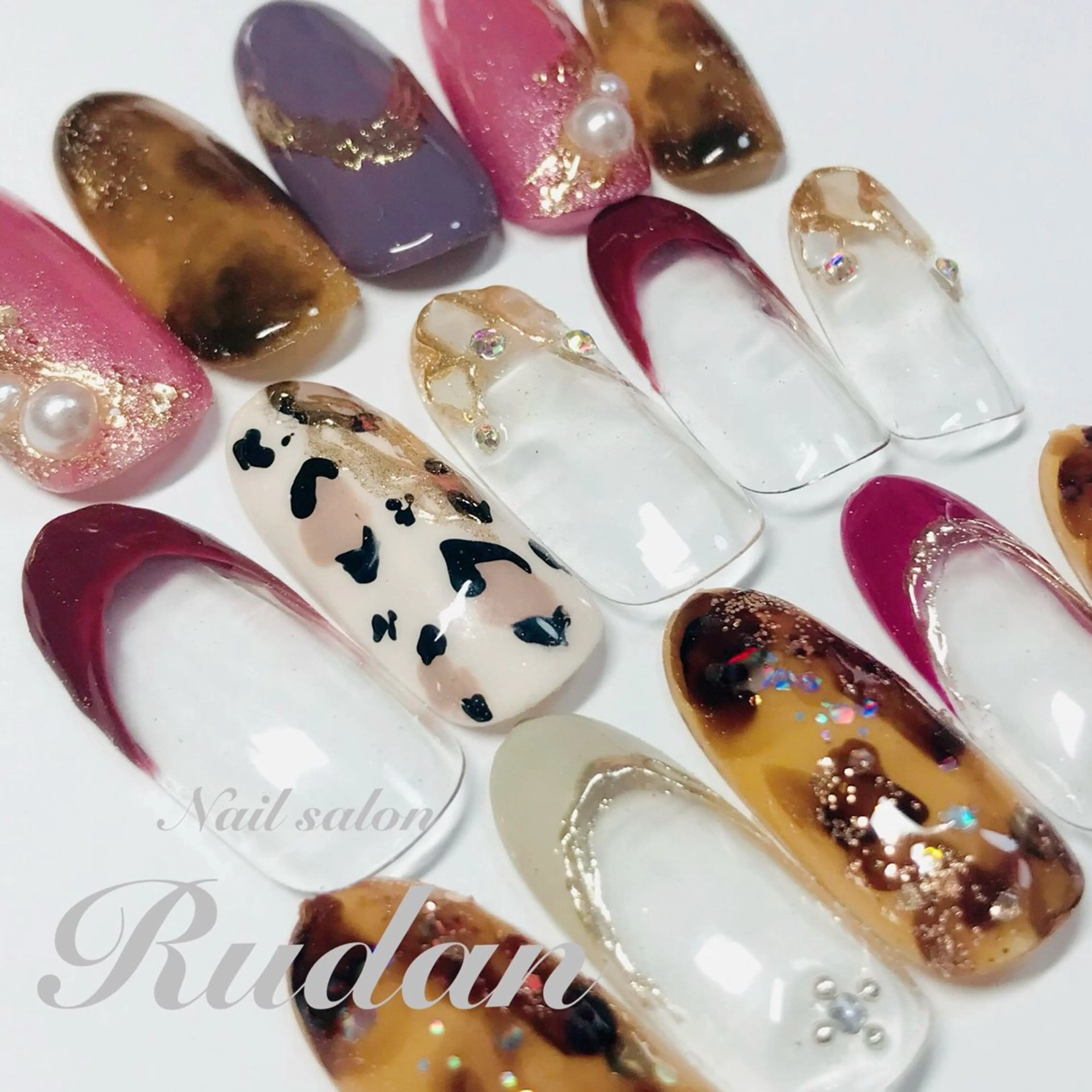 定額:デザインコース❤️¥6,500→¥5,850の写真