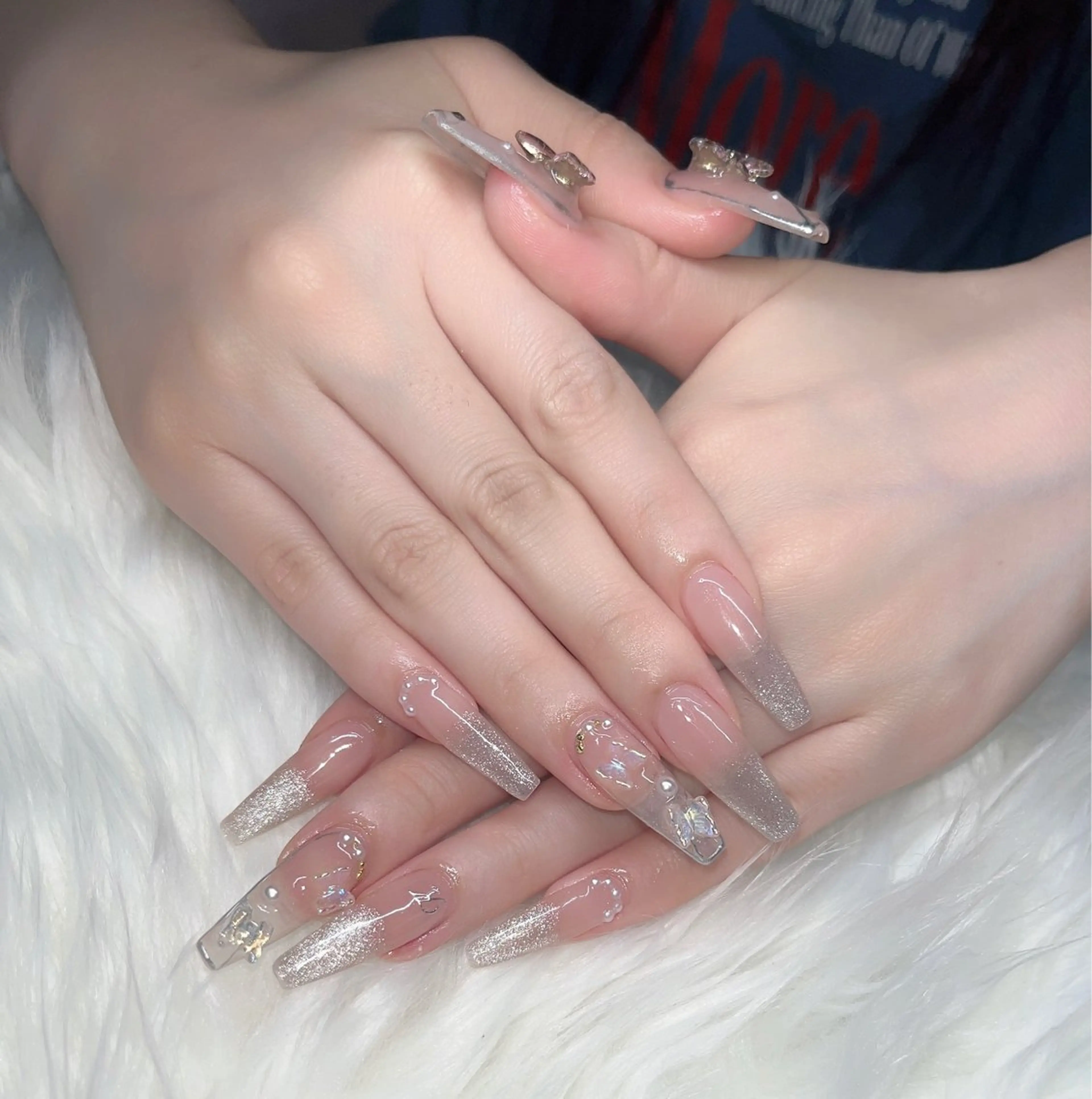 ネイル ハンドネイル ༺༒T&K nail ༒༻のネイルデザイン