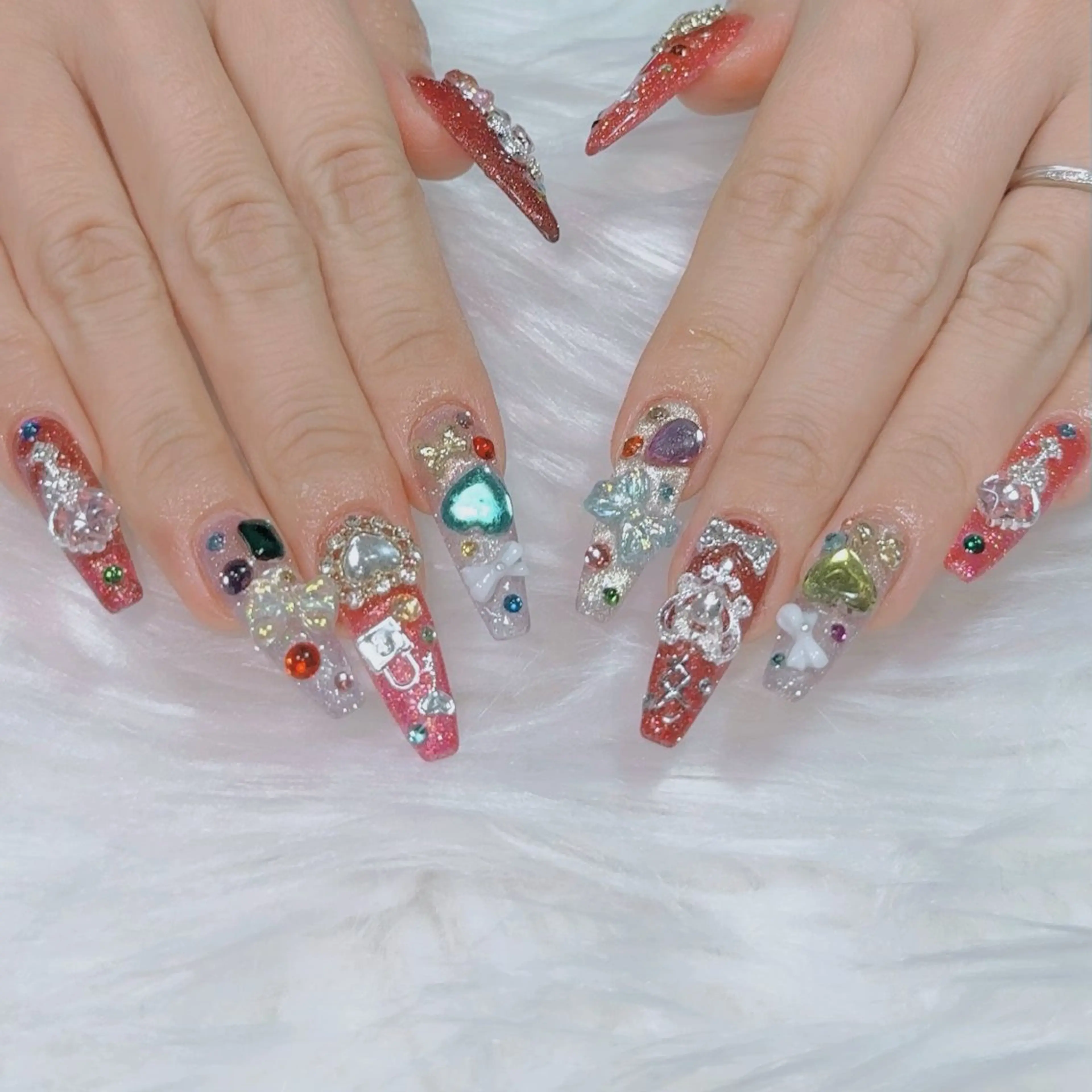 ネイル ハンドネイル L'ino nailのネイルデザイン