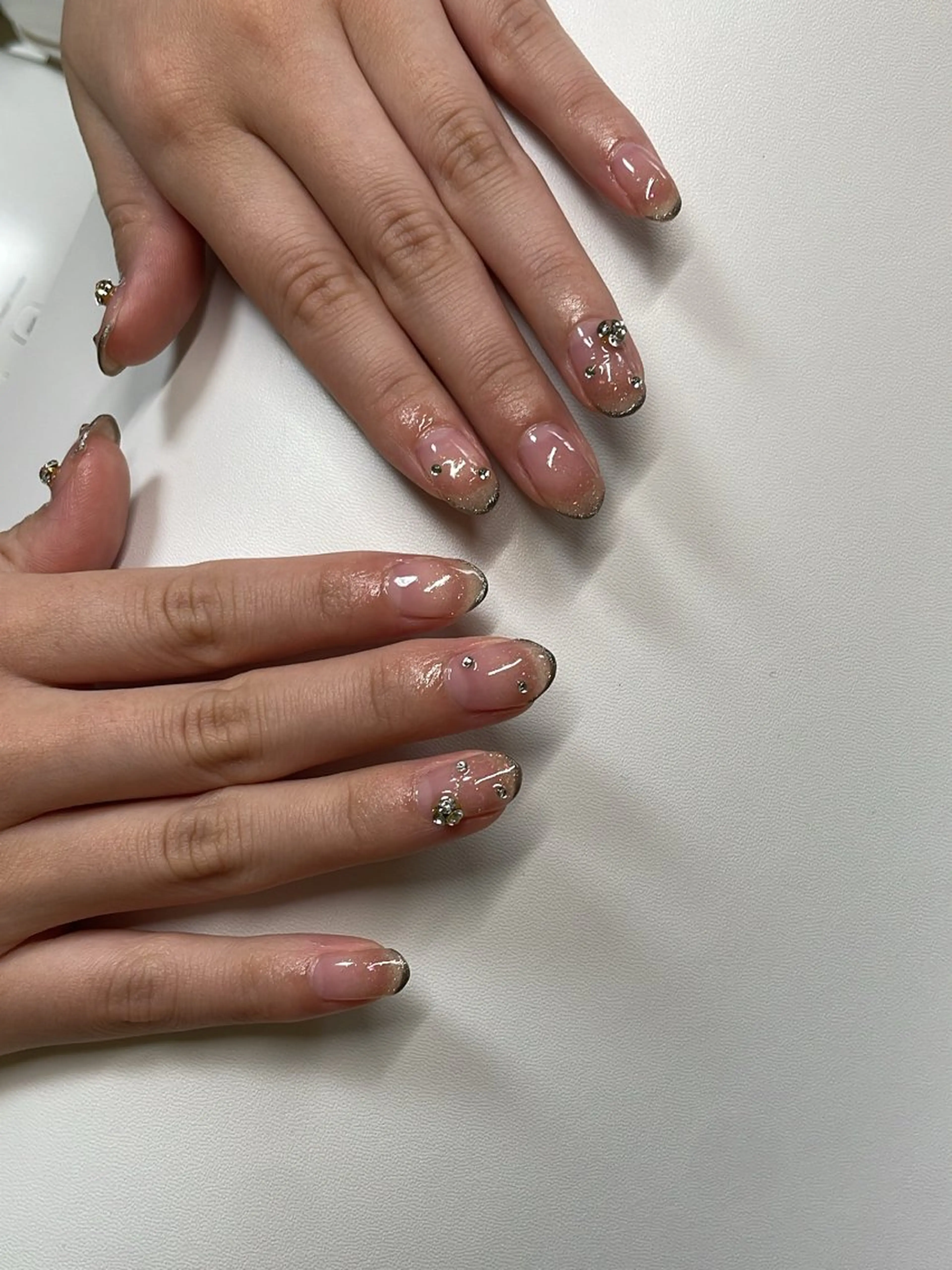 ネイル ハンドネイル Charlot Nail Salonのネイルデザイン