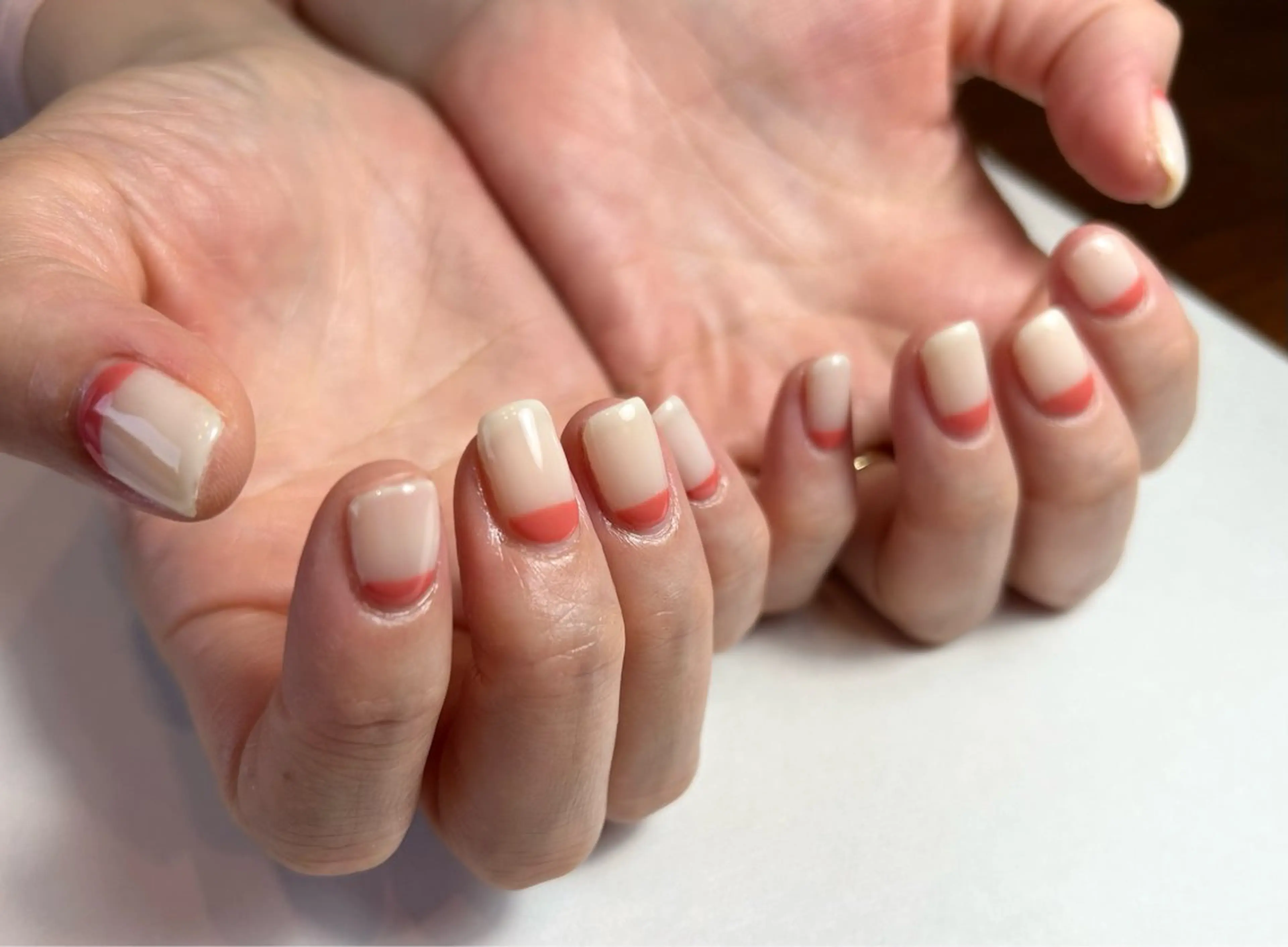 ネイル ハンドネイル le_rire _nailのネイルデザイン