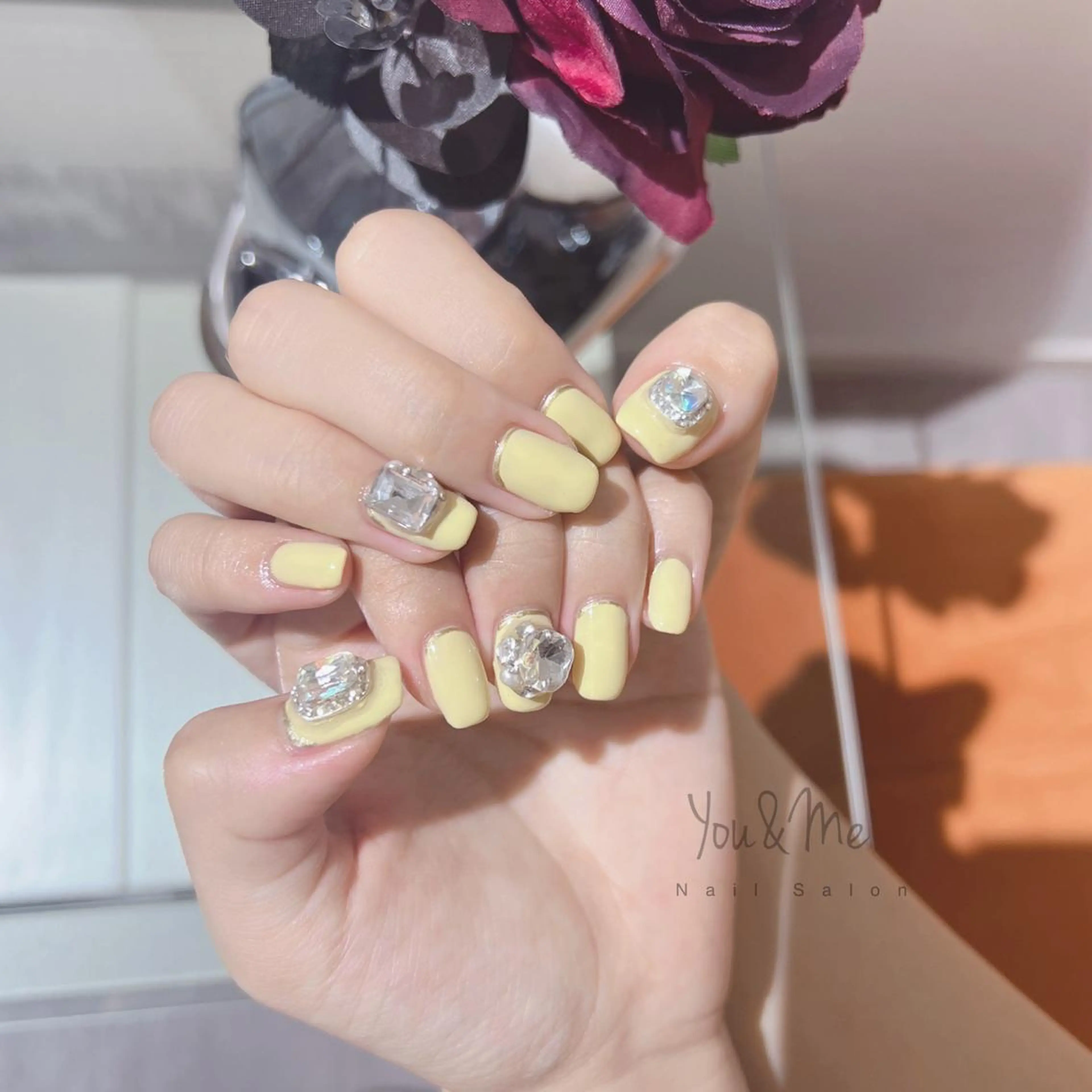 ネイル You&Me Yukiのネイルデザイン