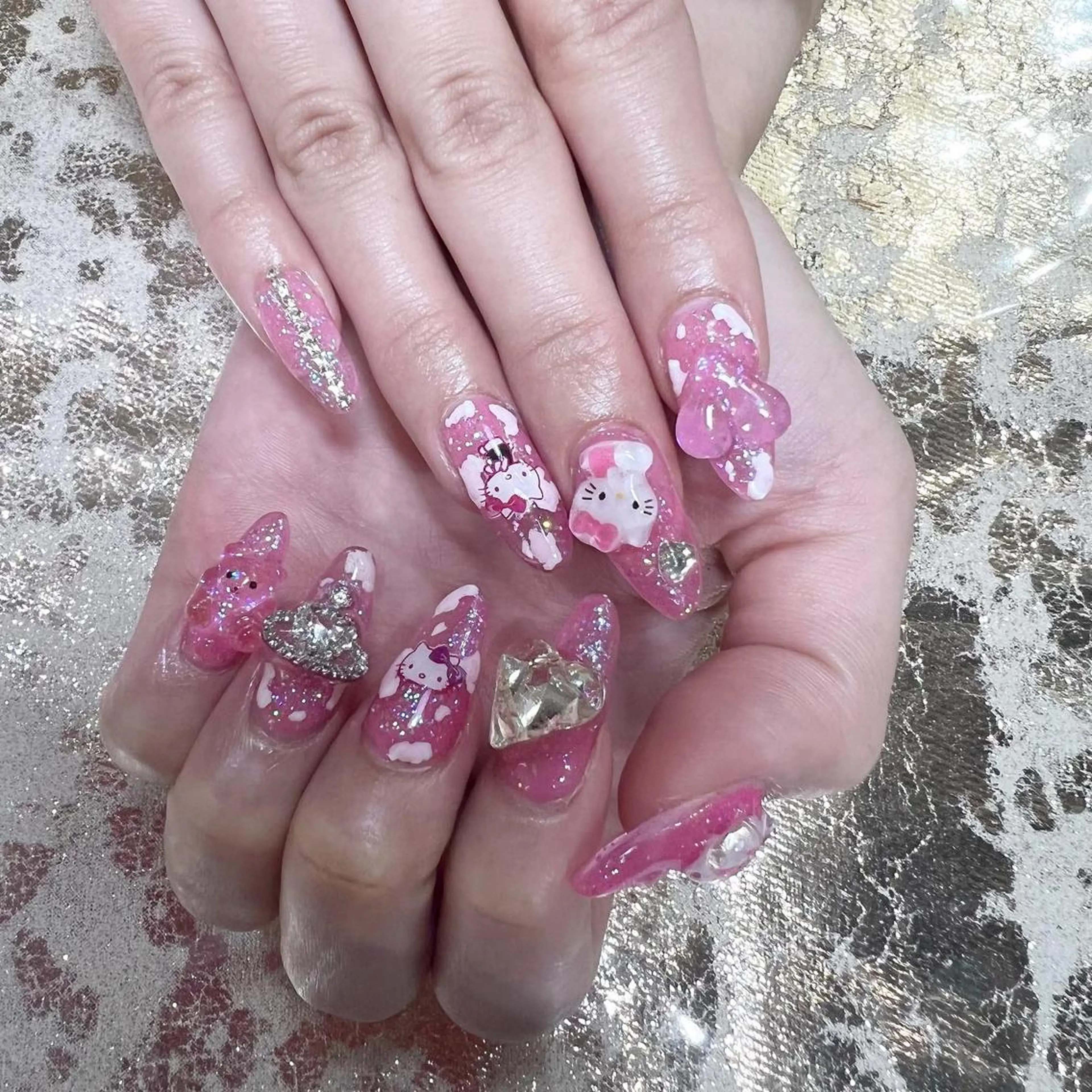 ネイル ハンドネイル nail l_yukiのネイルデザイン