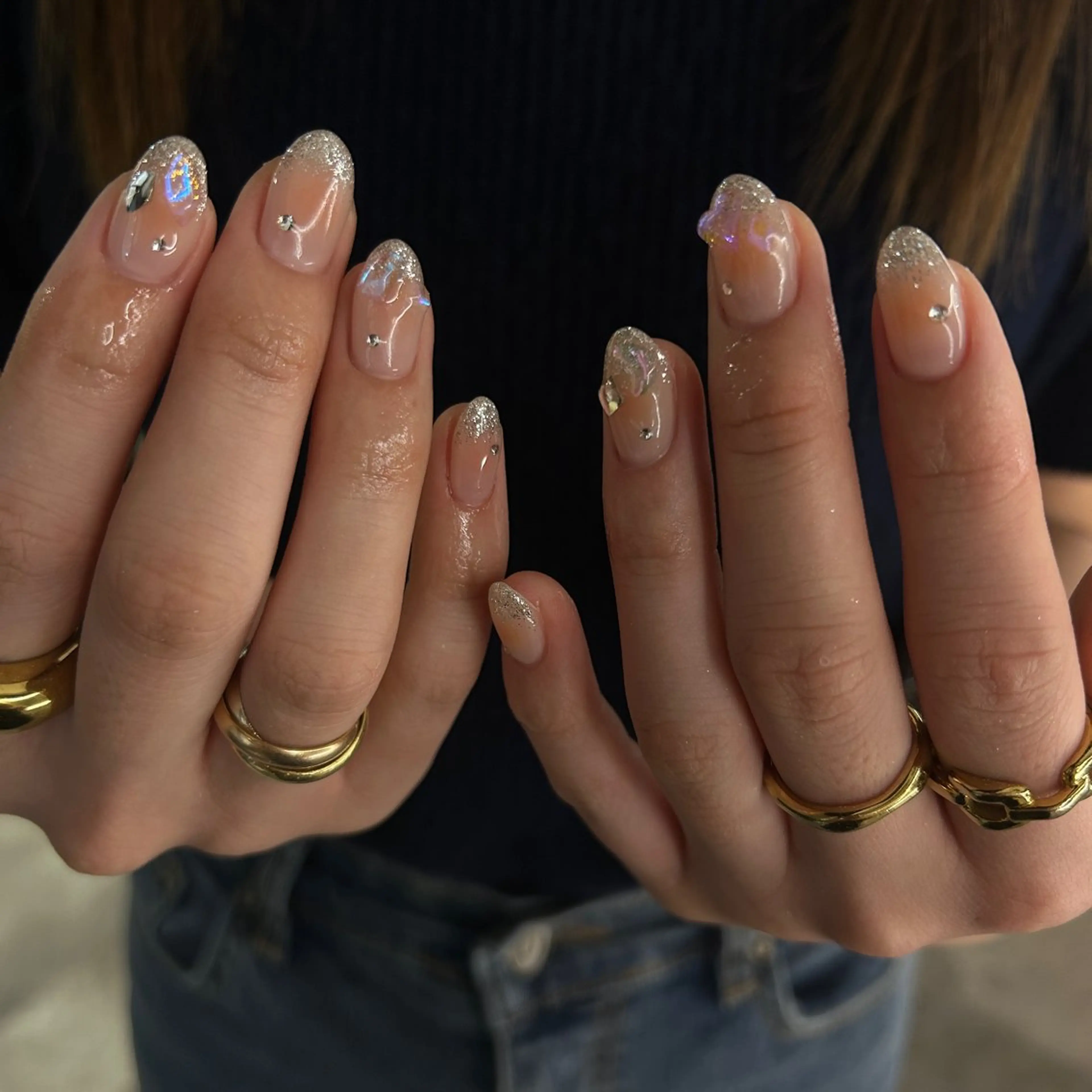 ネイル ハンドネイル sayaka 🩰のネイルデザイン