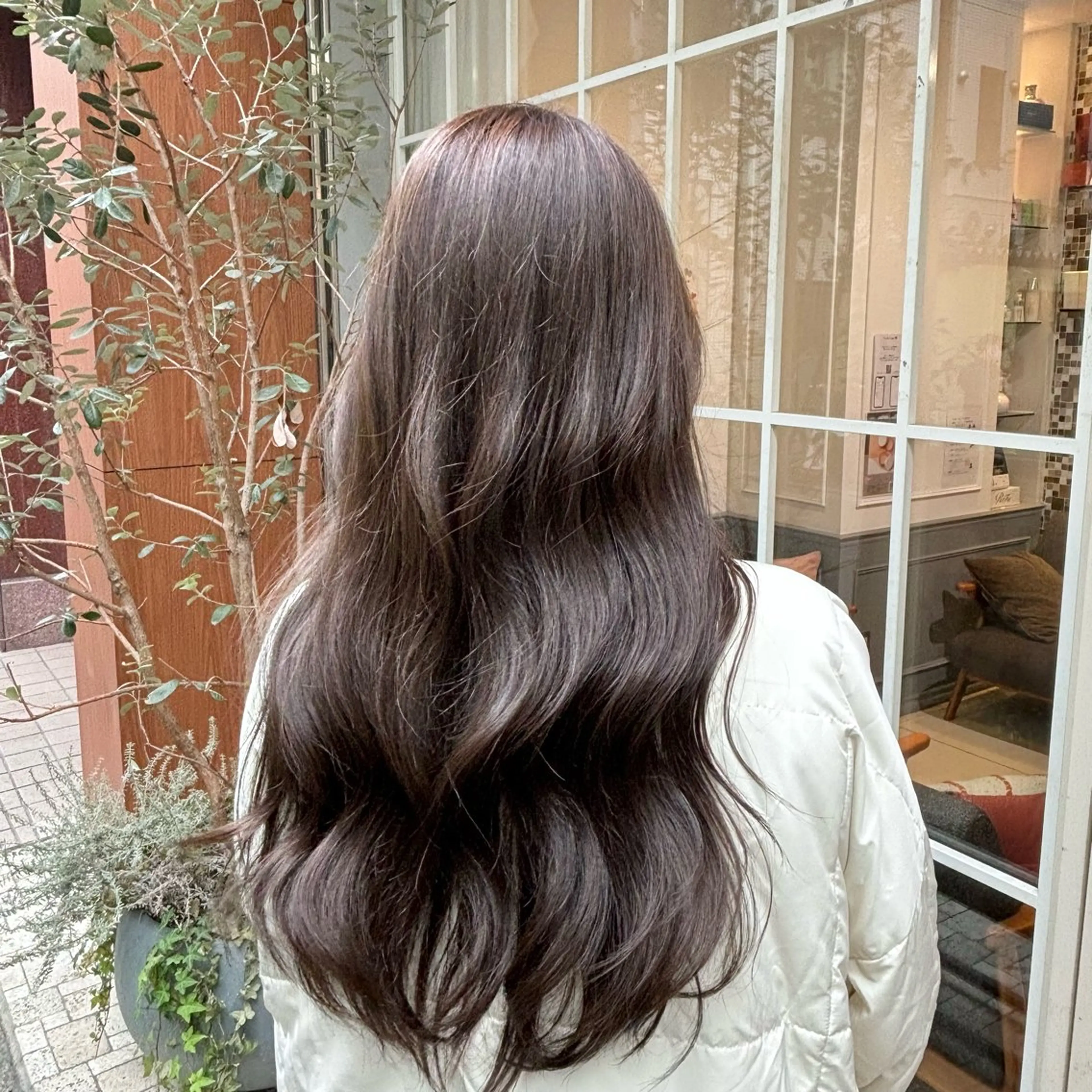 ロング レイヤーカット ロング 🫧 nanaco🫧のヘアスタイル