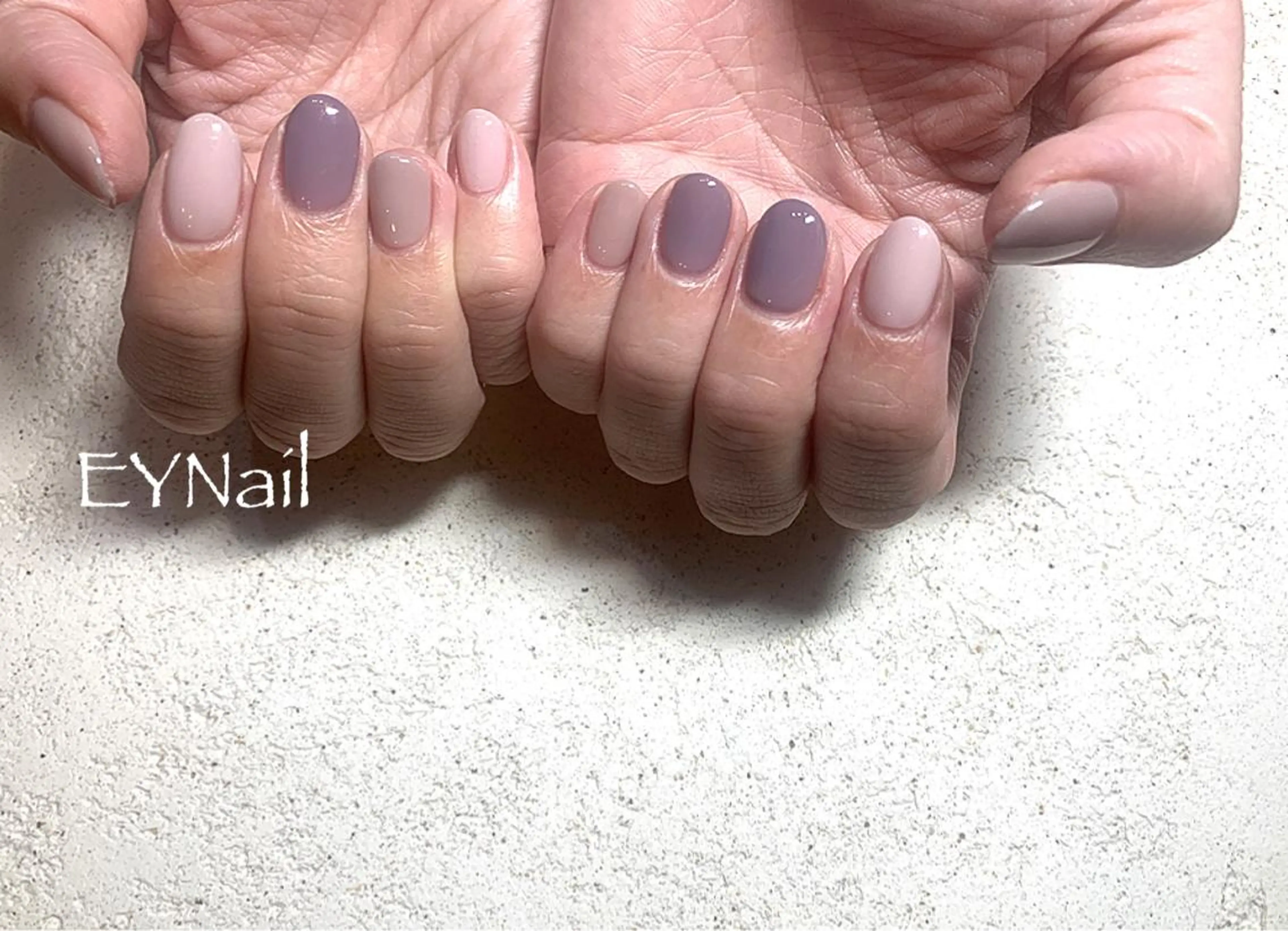 ネイル ハンドネイル EYNail Eriのネイルデザイン