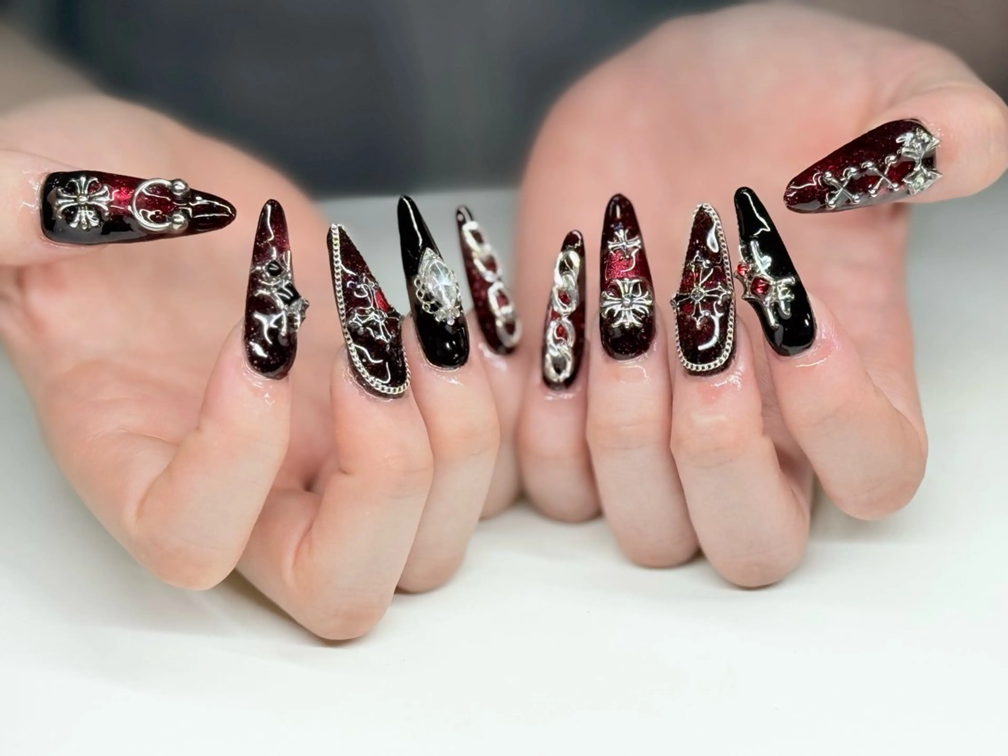 ネイル UMIE NAIL SALONのネイルデザイン