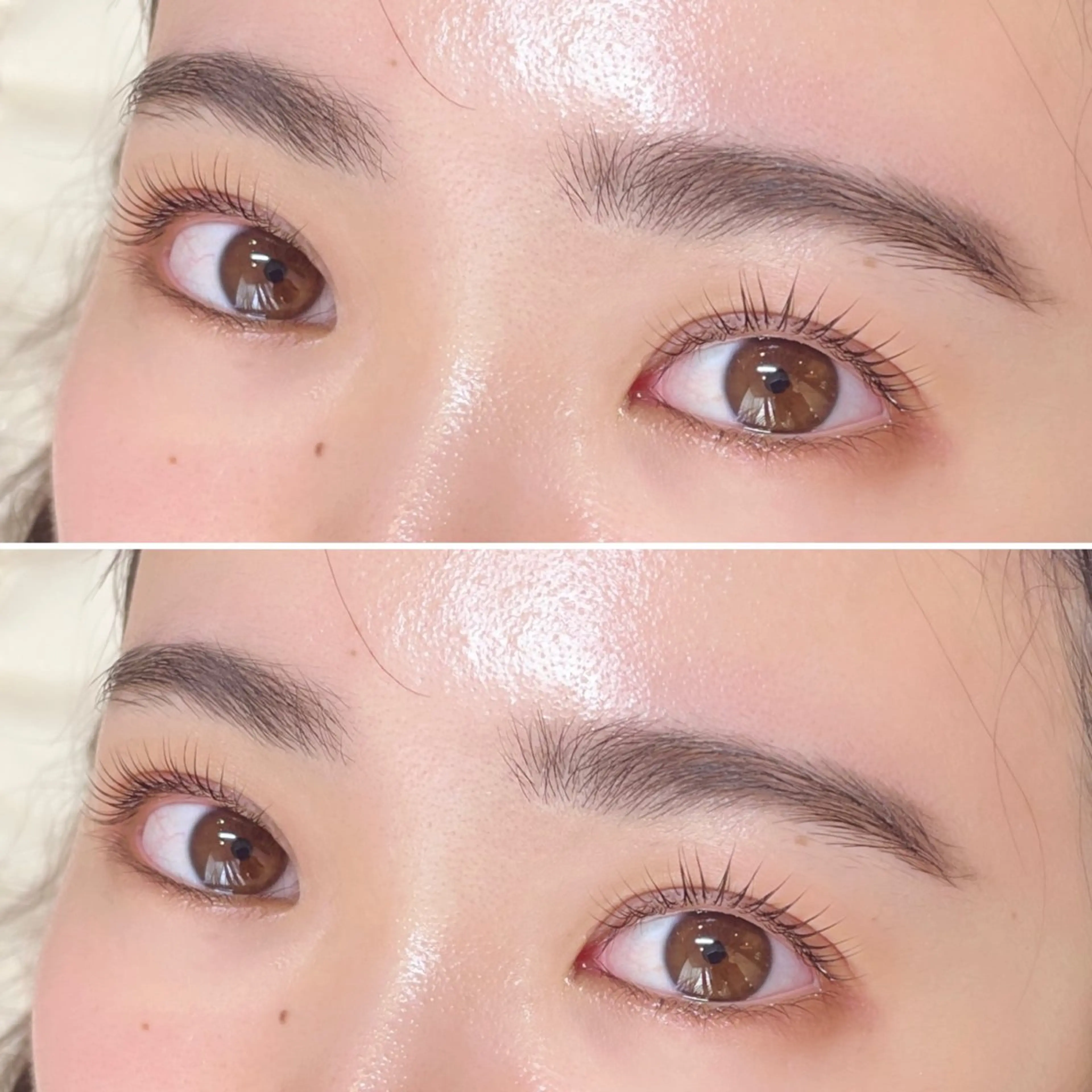 マツエク・マツパ tricot 藤元のマツエク・マツパデザイン