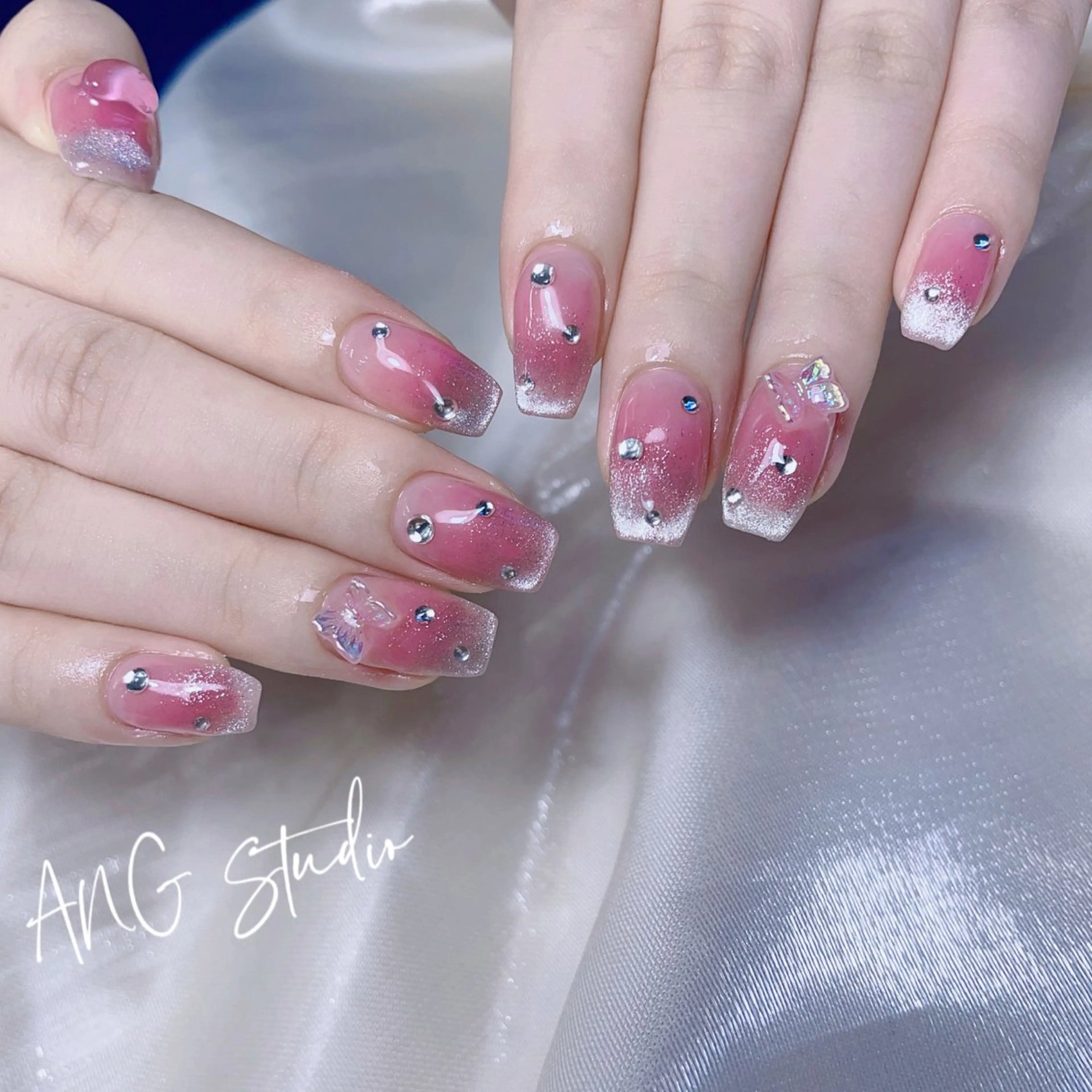ネイル ANG Studioのネイルデザイン