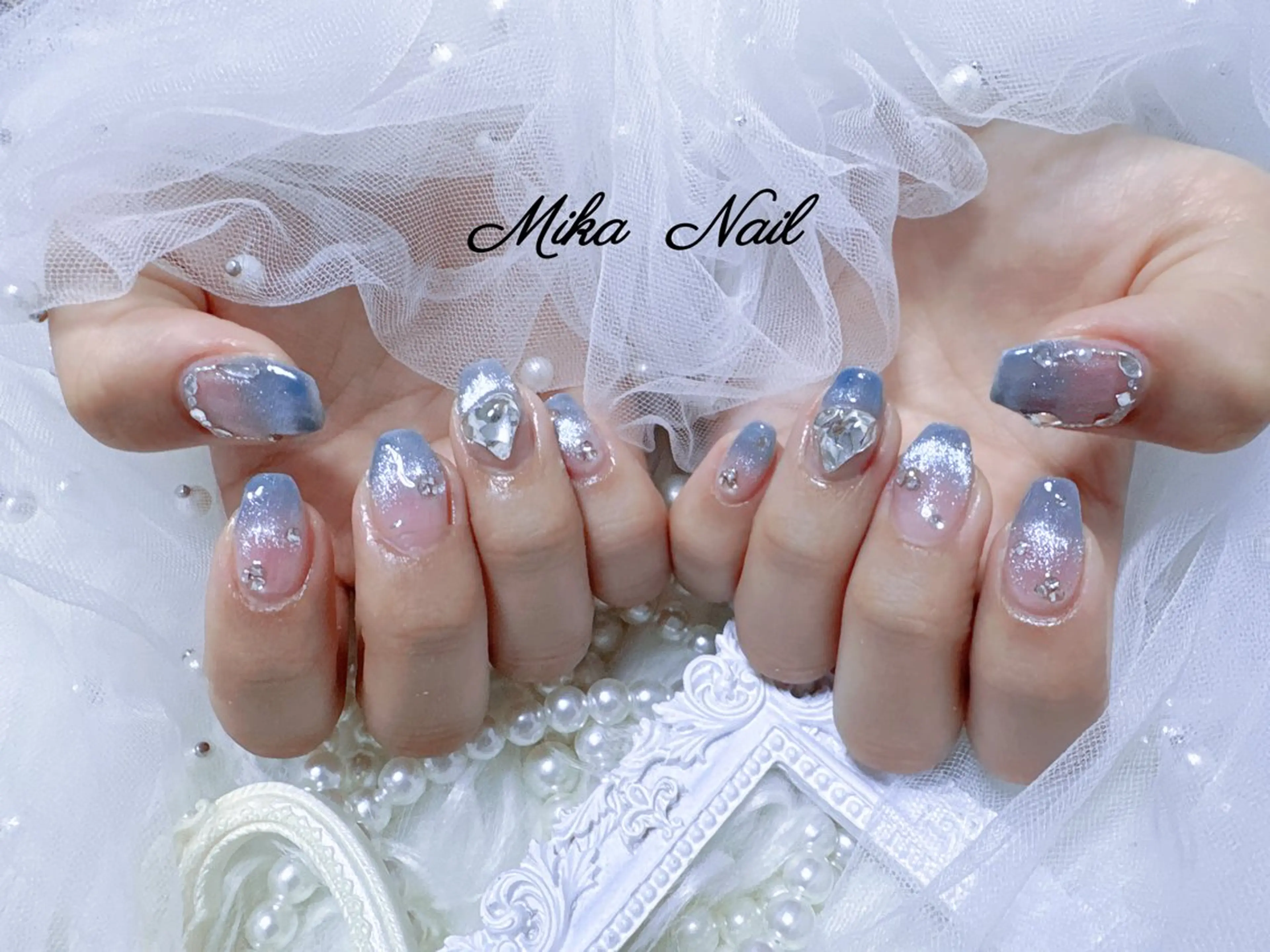 ネイル Mika Nailのネイルデザイン