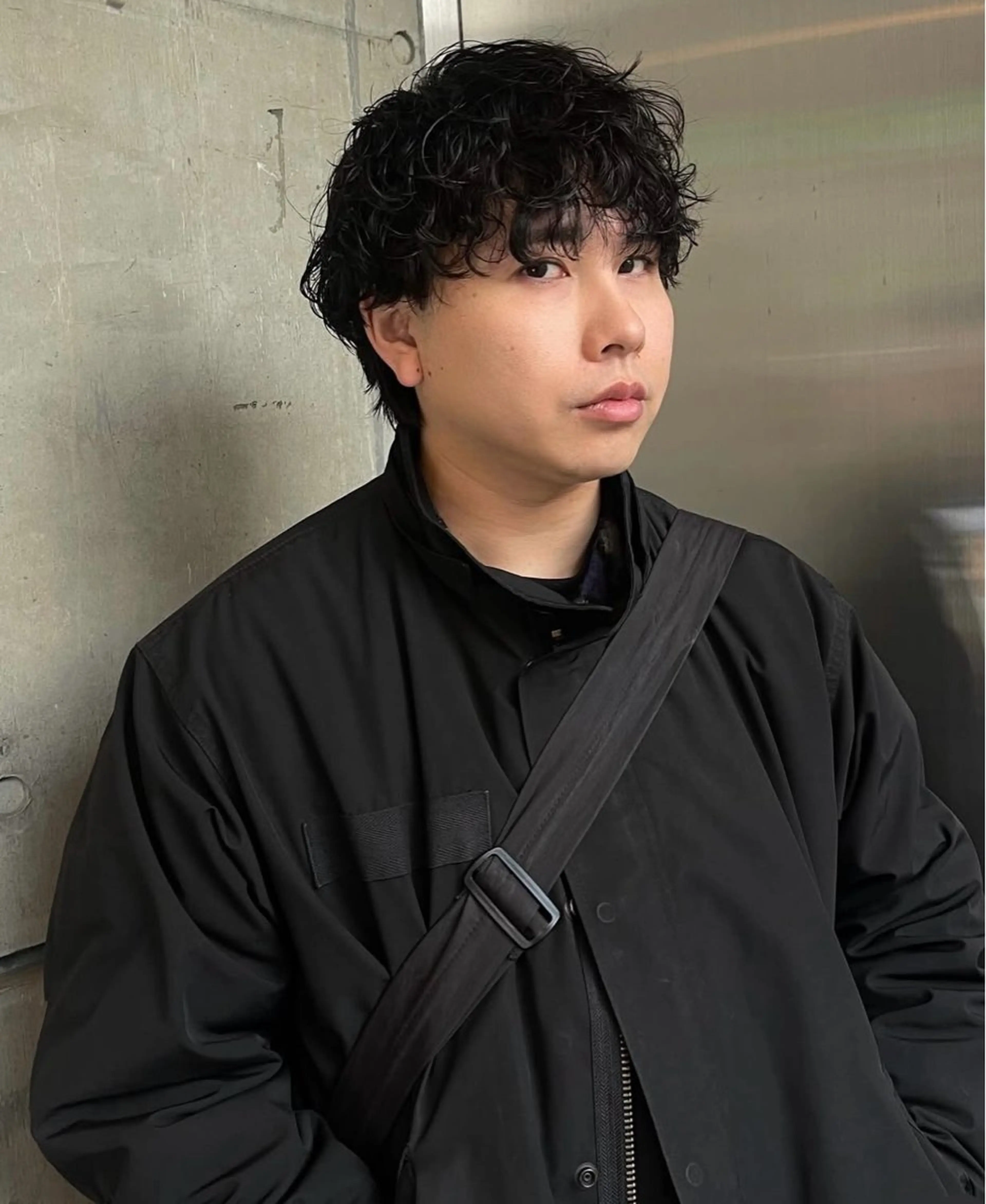 大学生限定カットパーマクーポン種類はなんでも🙆‍♀️（メンズ限定）の写真