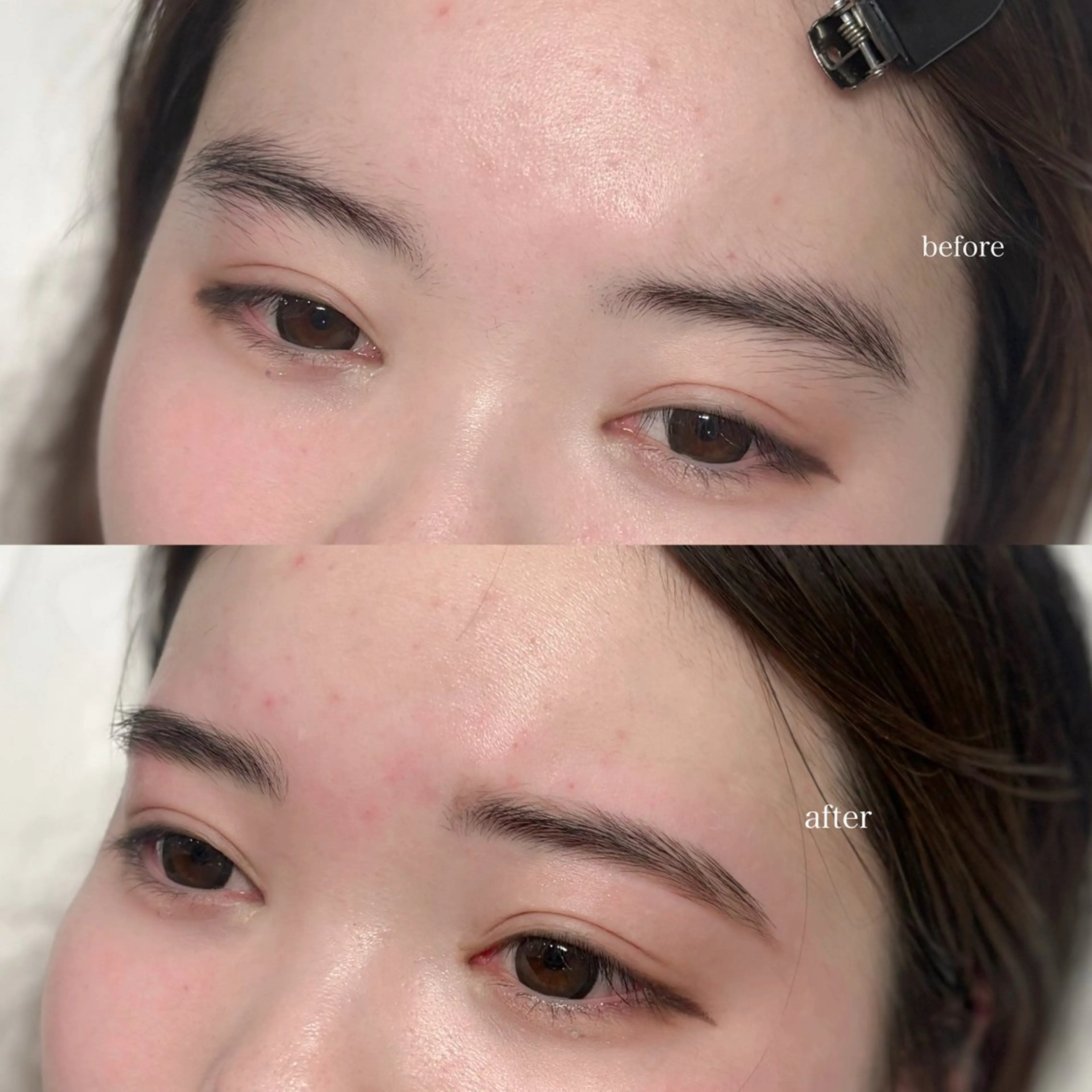 アイブロウ jiem5 𝐦𝐚𝐧𝐚🎀のマツエク・マツパデザイン