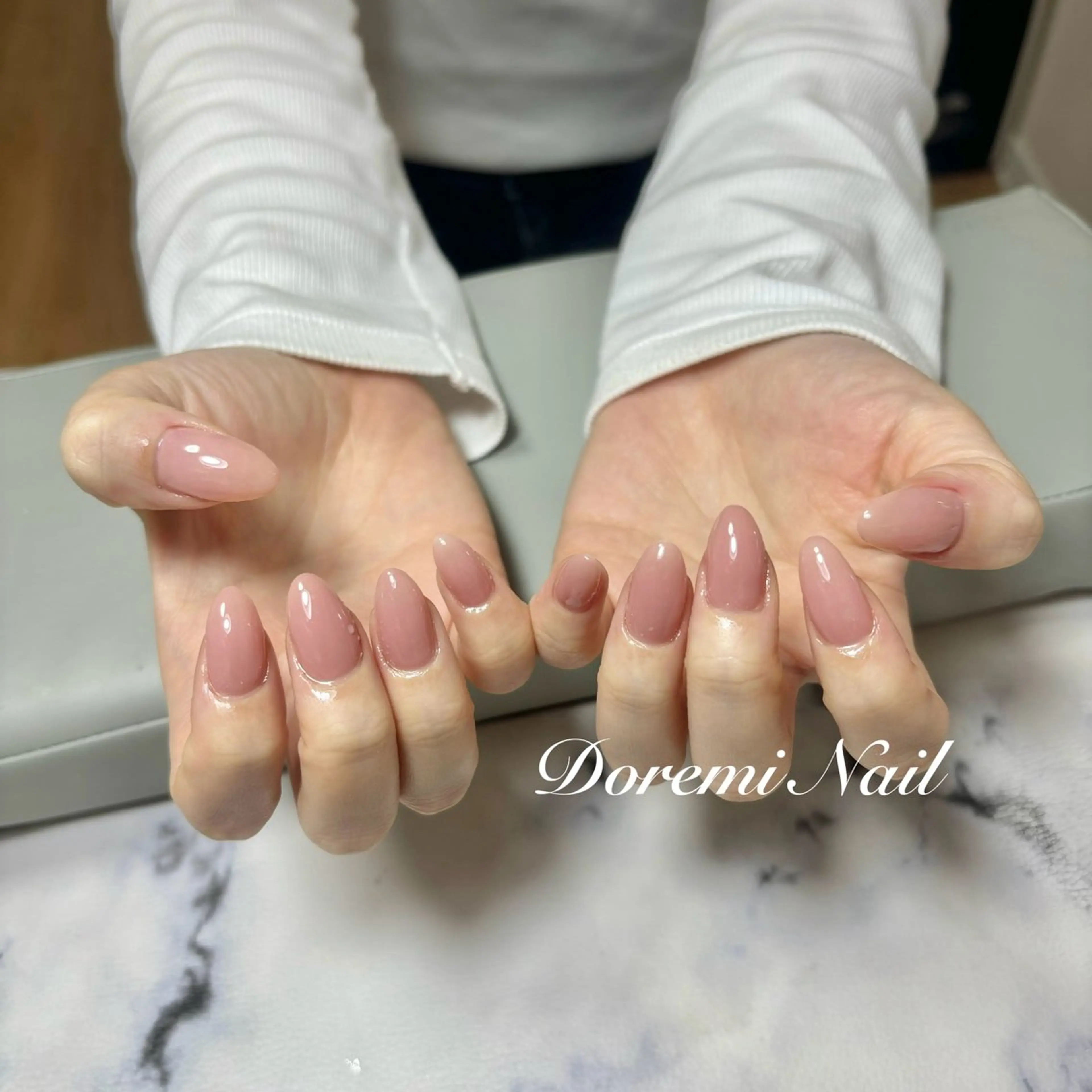 ネイル ハンドネイル Doremi Nailのネイルデザイン
