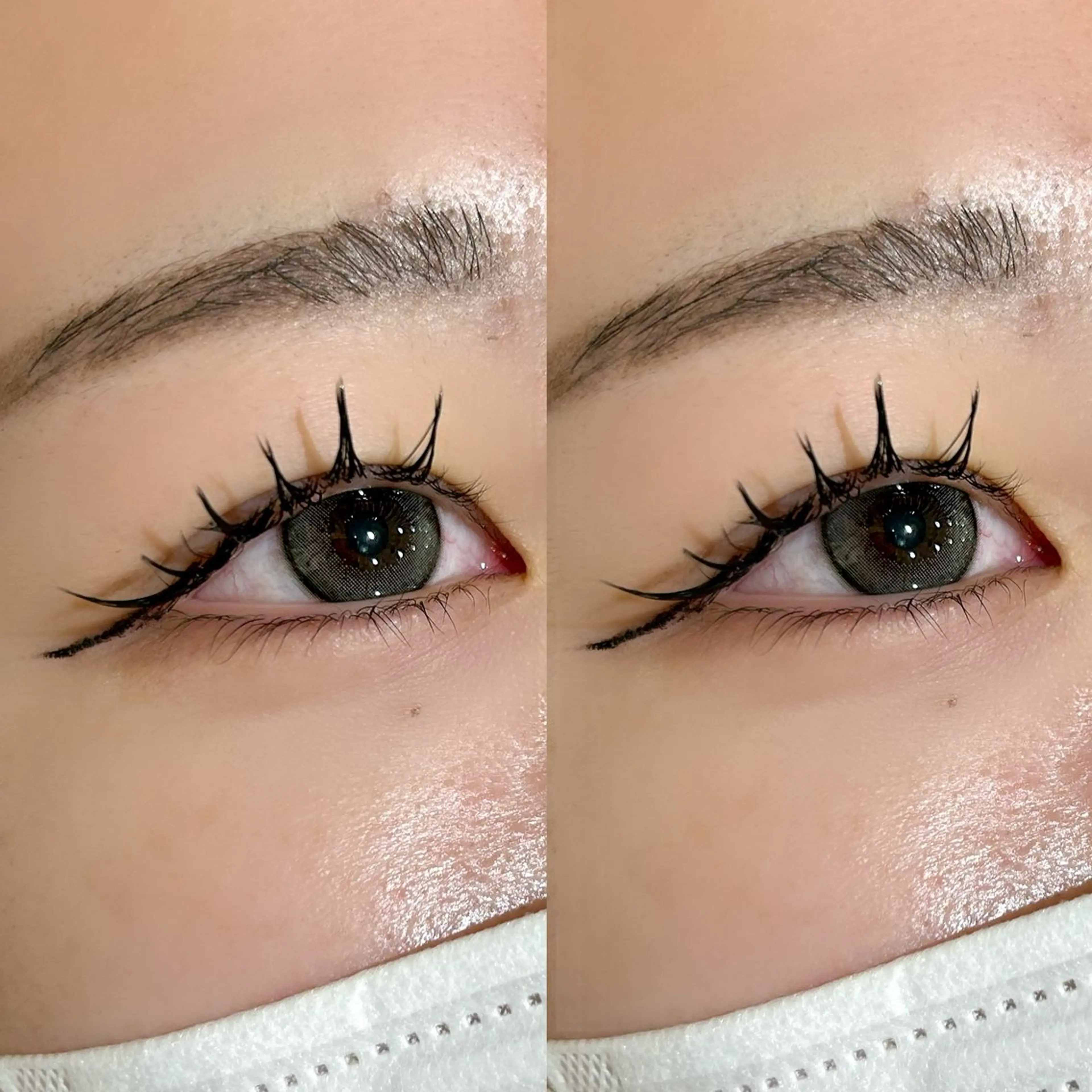 マツエク・マツパ マツエク Bianca赤羽 Takahashiのマツエク・マツパデザイン