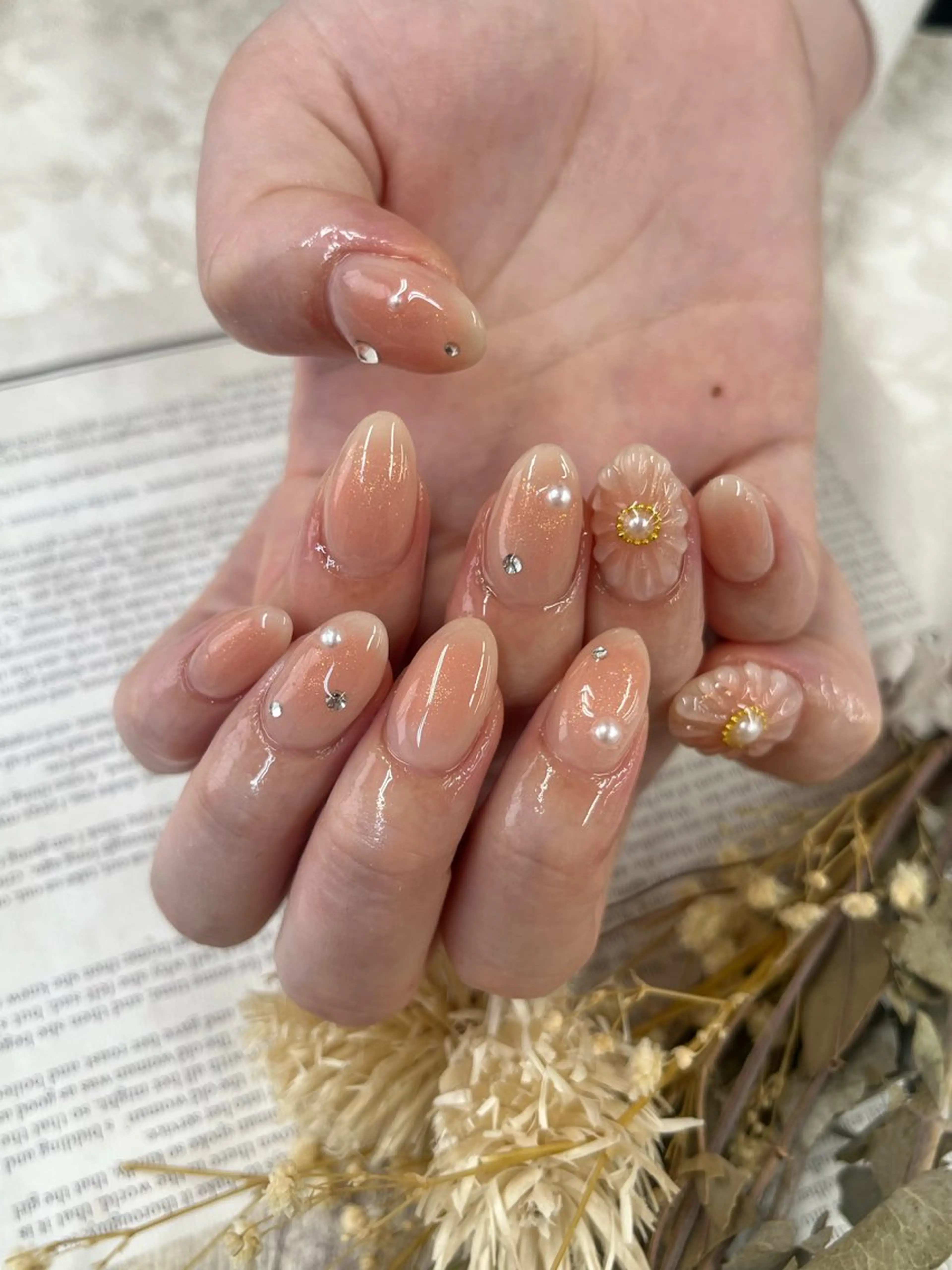 ネイル ハンドネイル Basic町田本店 Suzunaのネイルデザイン