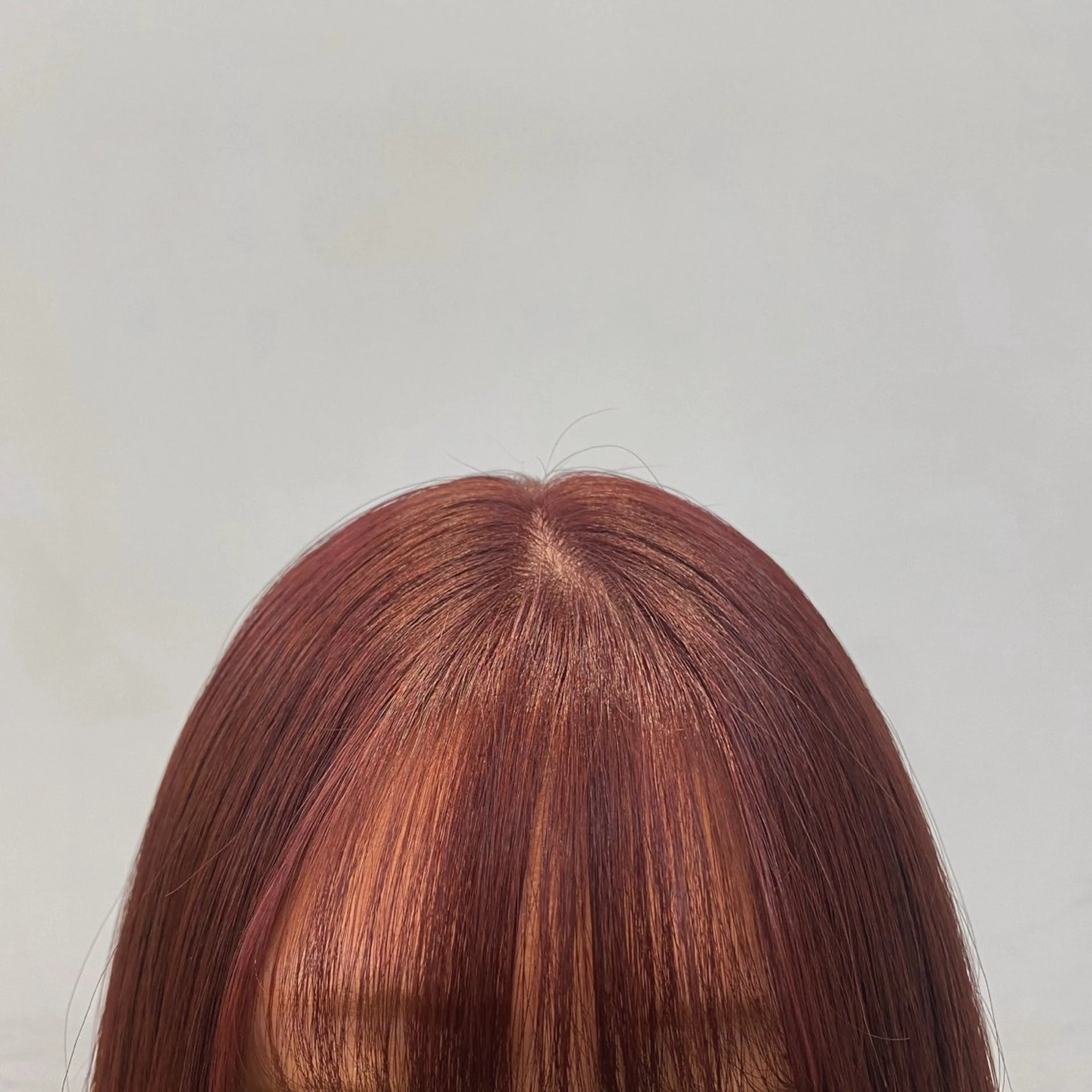 カラー レイヤー/ベージュ/ どますず🌺のヘアスタイル
