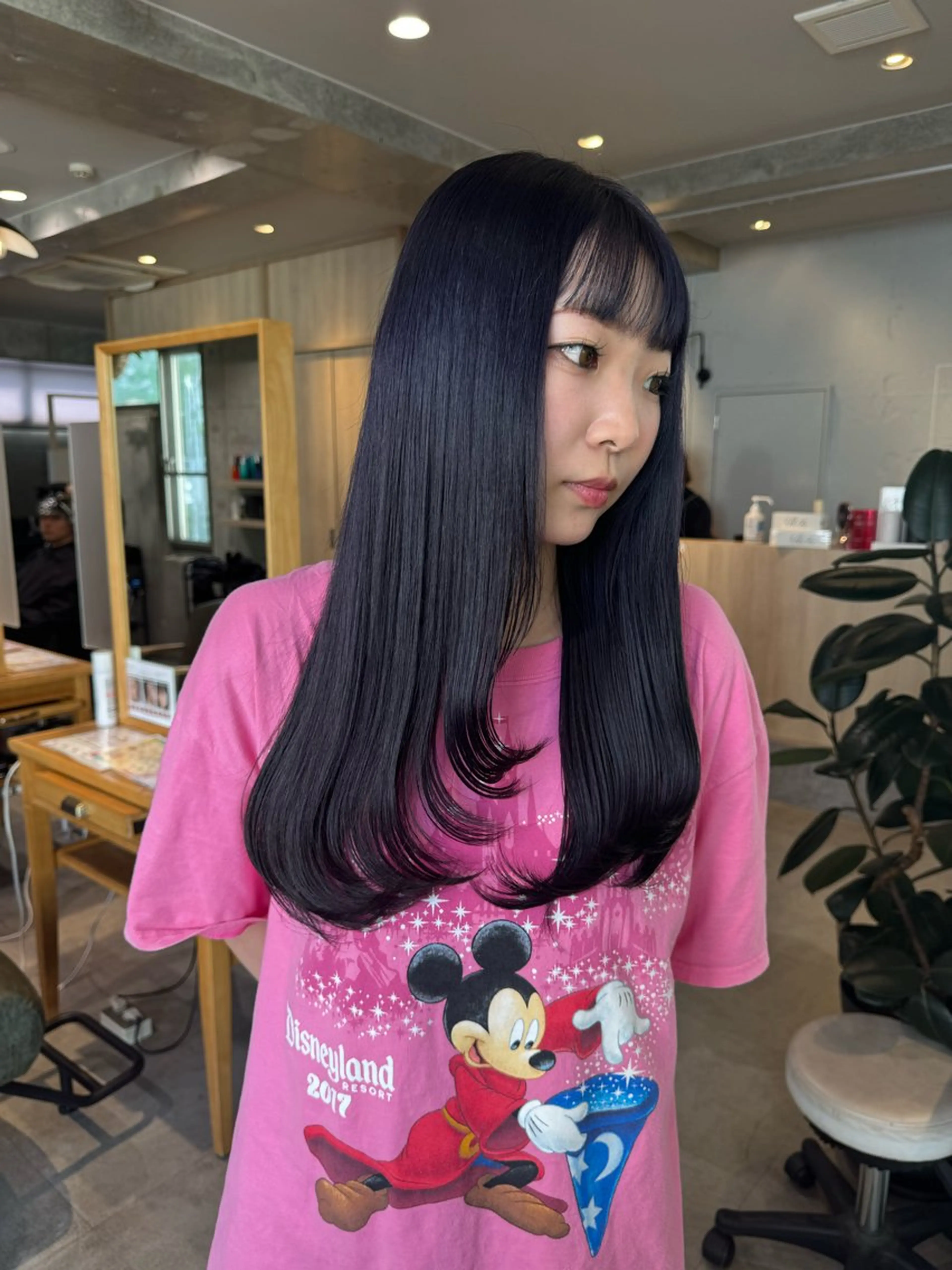 カラー Marin🔖 /学生人気No. 1のヘアスタイル