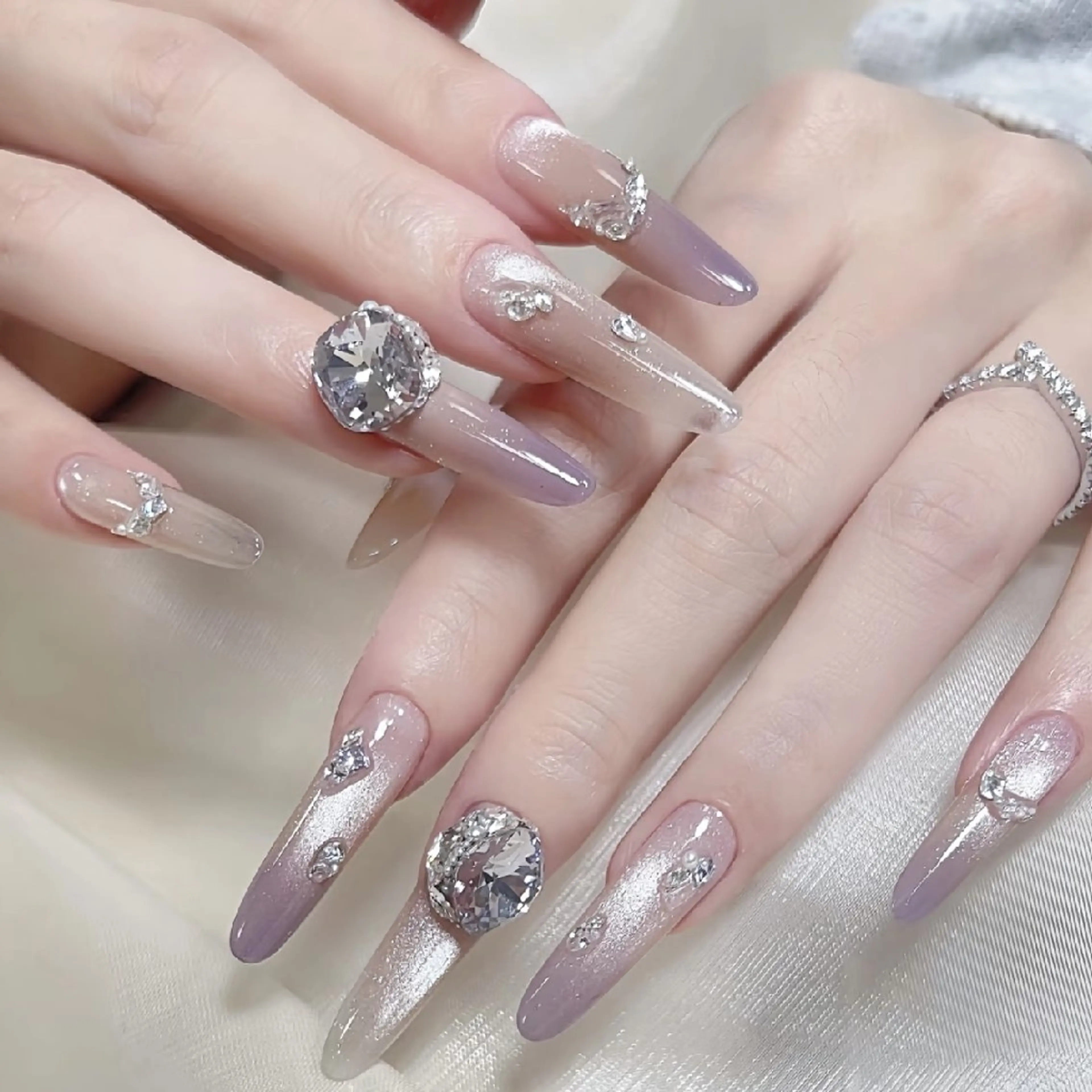 ネイル ハンドネイル スカルプ専門店 Ｄ-Beautyのネイルデザイン