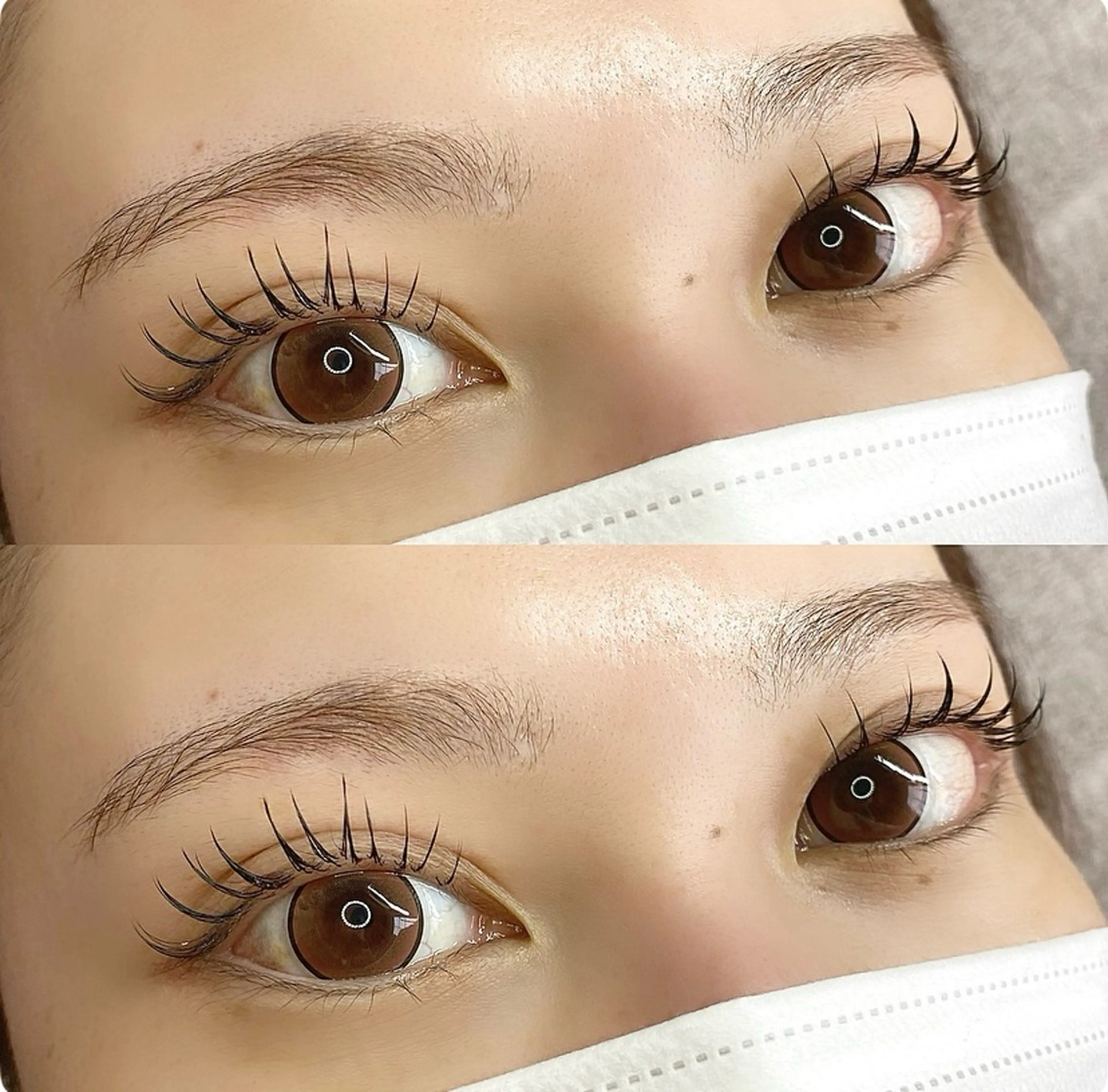 マツエク・マツパ minette【ミネット】所属・大久保 円香のマツエク・マツパデザイン