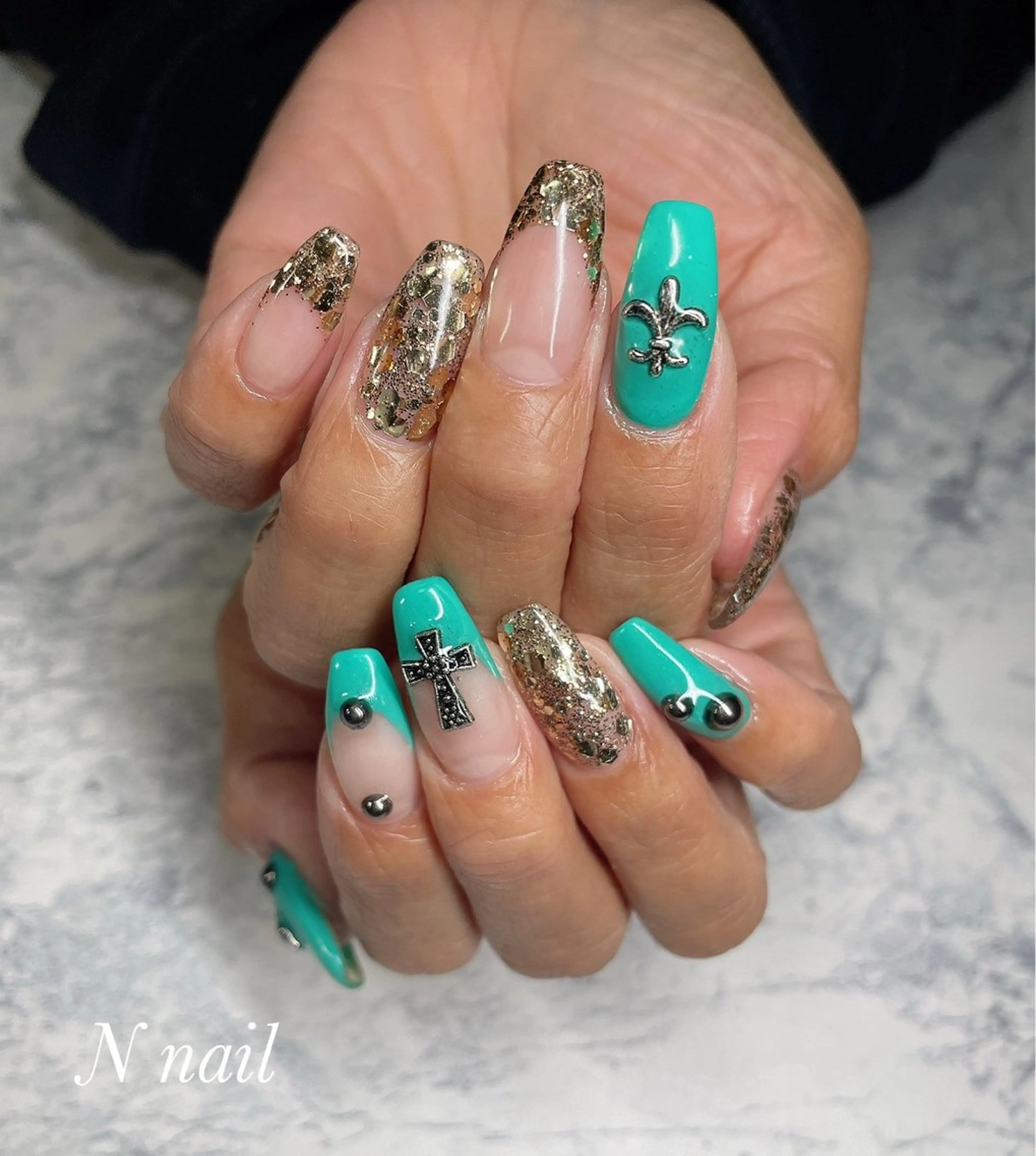 ネイル N nailのネイルデザイン