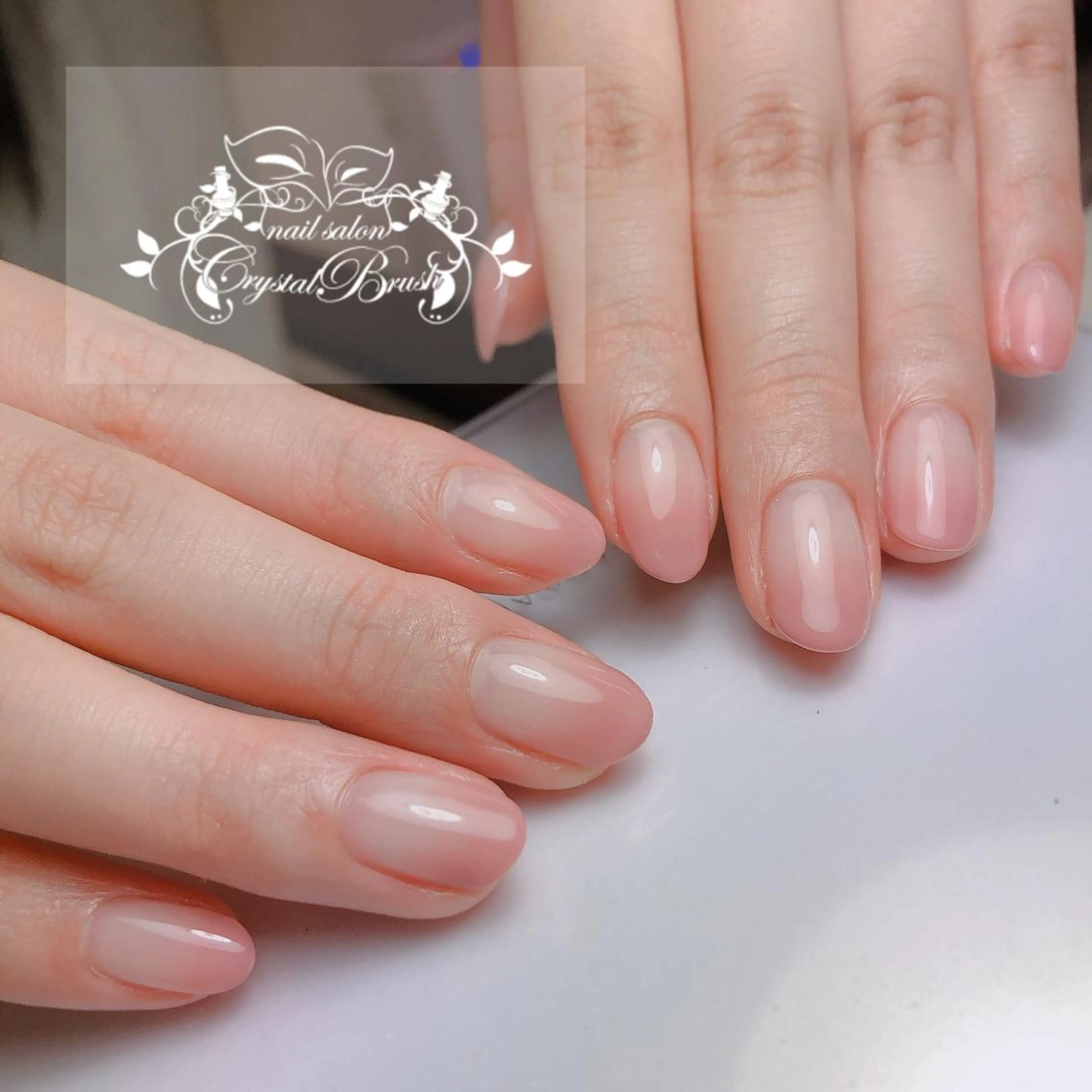 ネイル ハンドネイル 石原 夕華のネイルデザイン