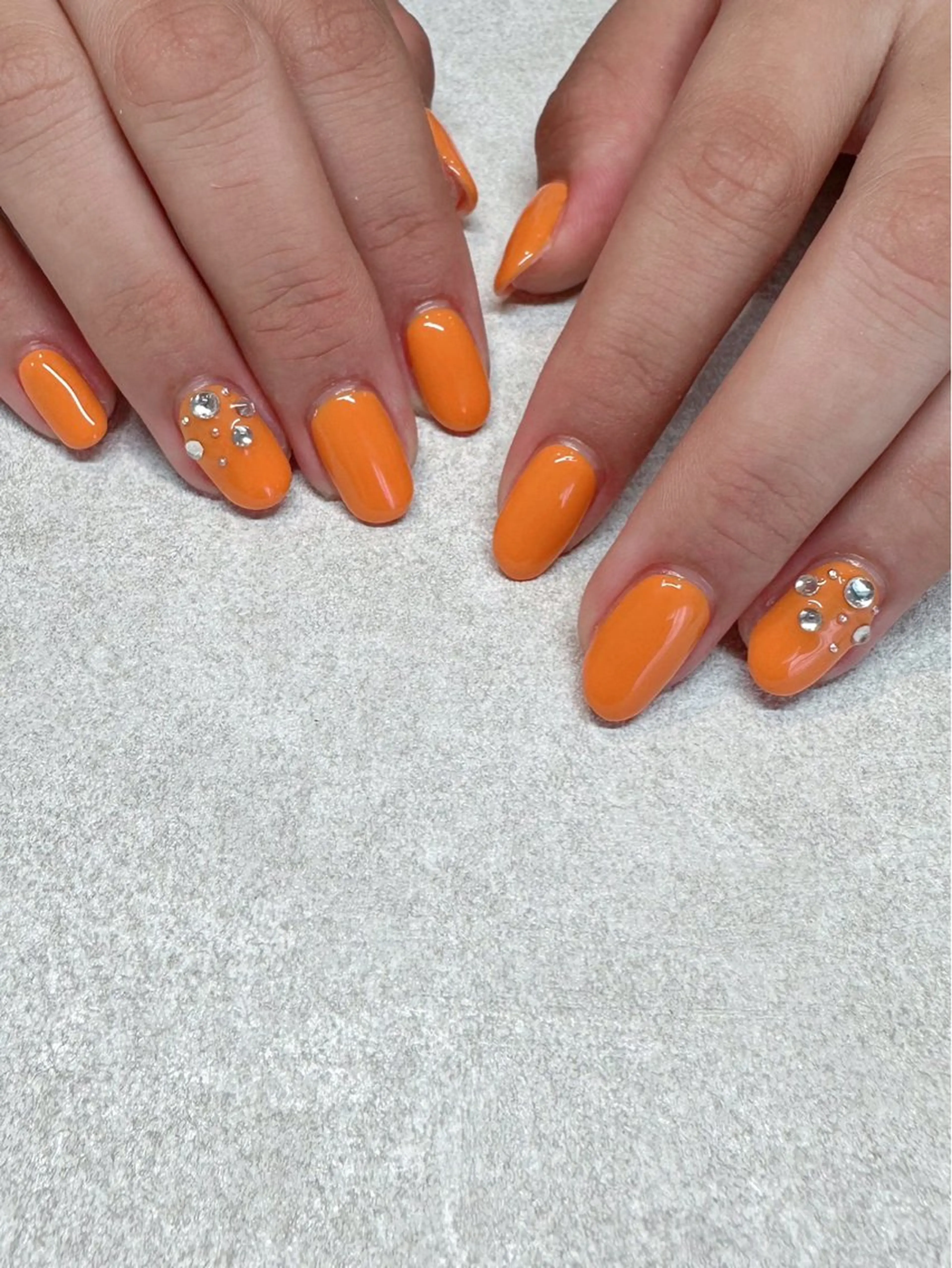 ネイル CREST(天王寺) 廣岡 Hirookaのネイルデザイン